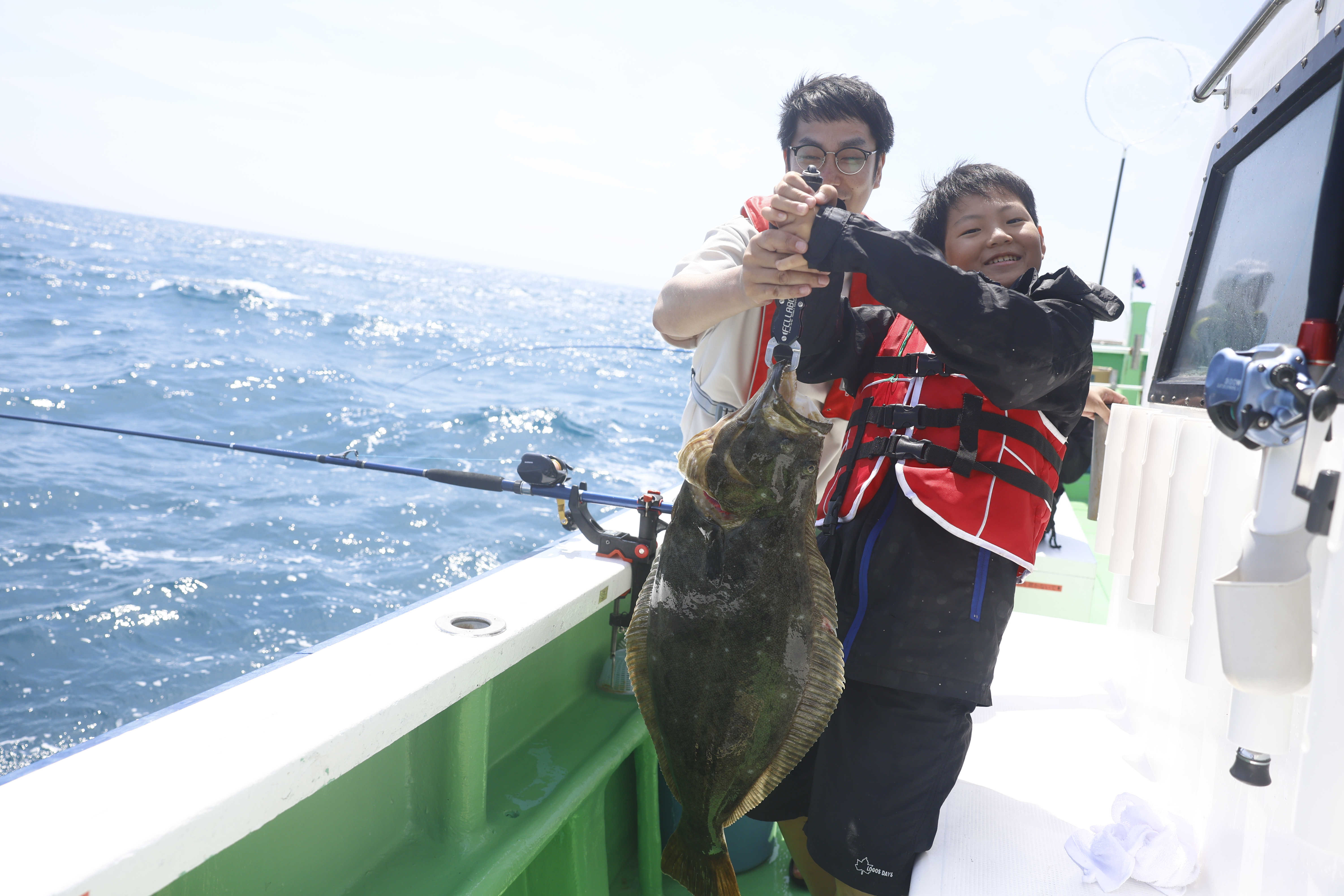 ヒラメ釣りに地元産ワイン…魅力いっぱい！ 東日本大震災から15年、福島