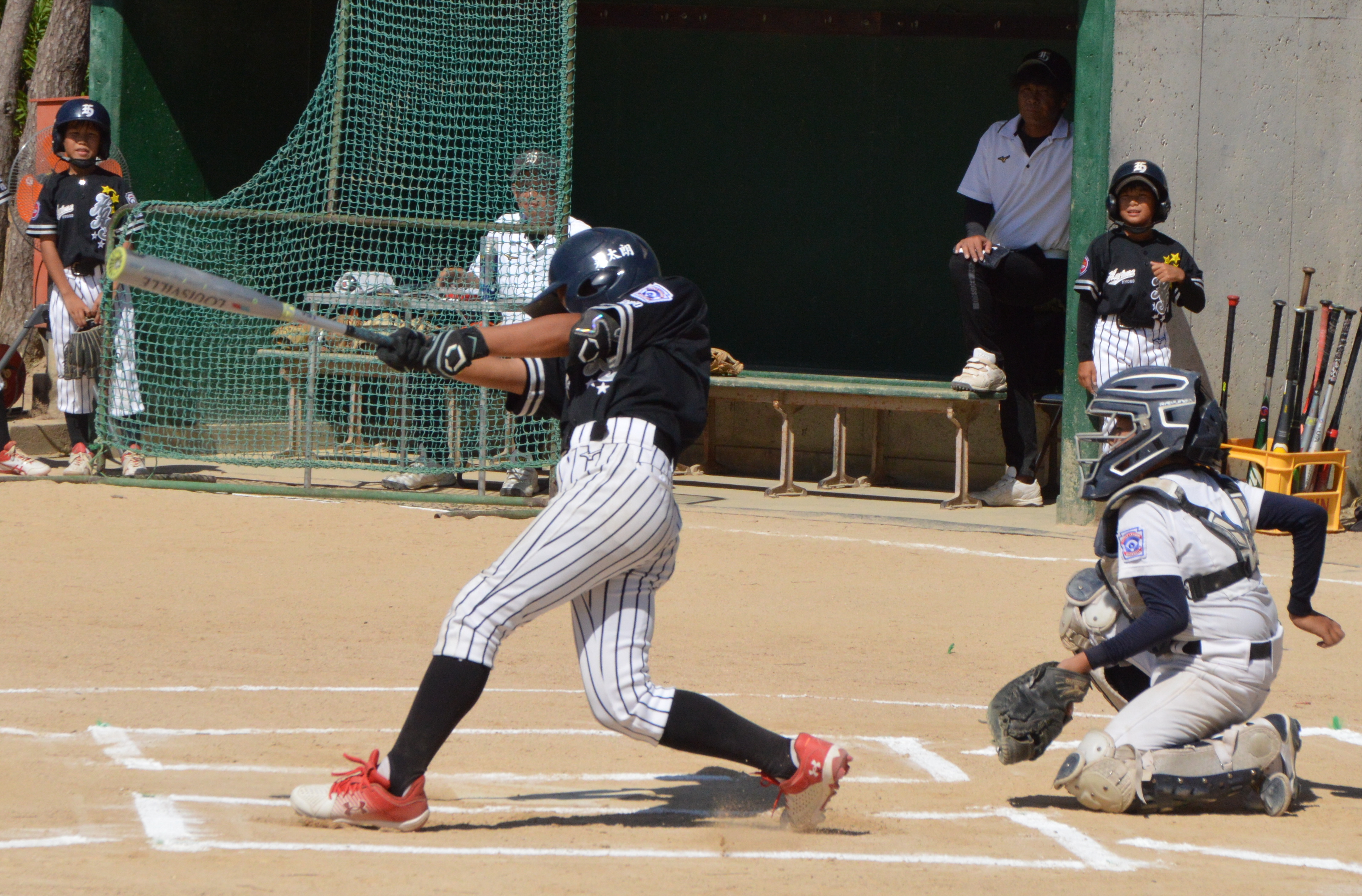 リトルリーグ】播磨町長旗争奪野球大会 大阪茨木が優勝！ コールド締め