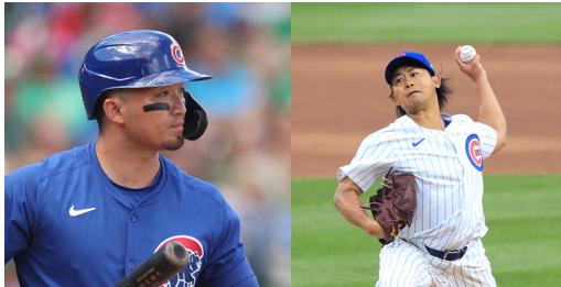 MLB 東京シリーズ 開幕戦 カブス 法被　M-L フリー　今永昇太　鈴木誠也 MLB 東京シリーズ 開幕戦 カブス 法被 M-L フリー 今永昇太 鈴木