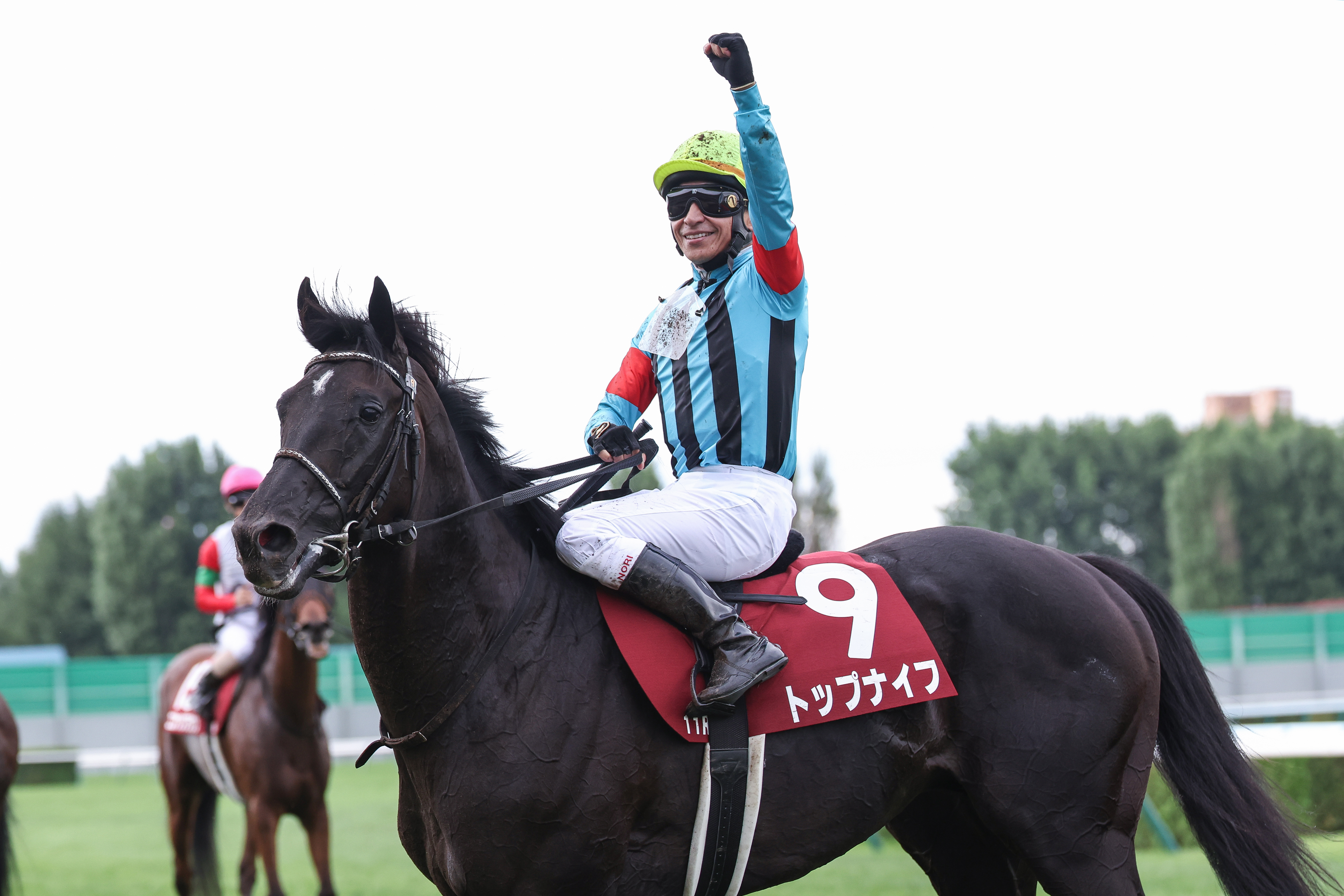 17日は〝横山家〟デー！ 典弘＆武史騎手が初の親子同日重賞制覇
