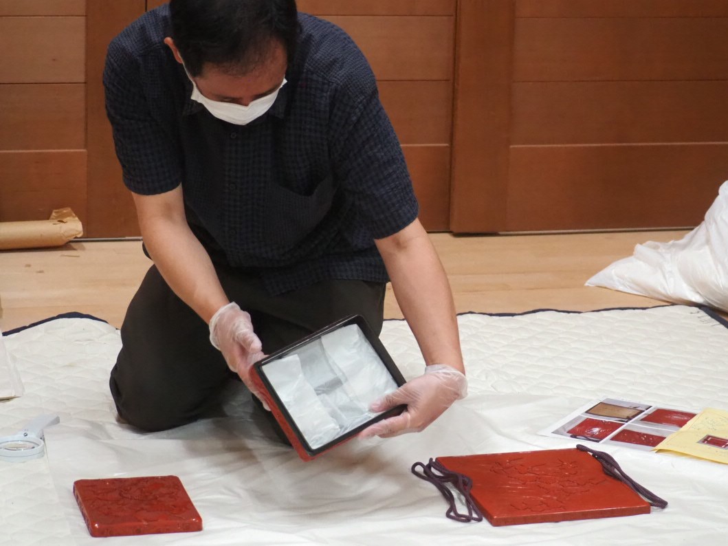 人間国宝6人輩出 至宝の「讃岐漆芸」が海外初展示 - 産経ニュース