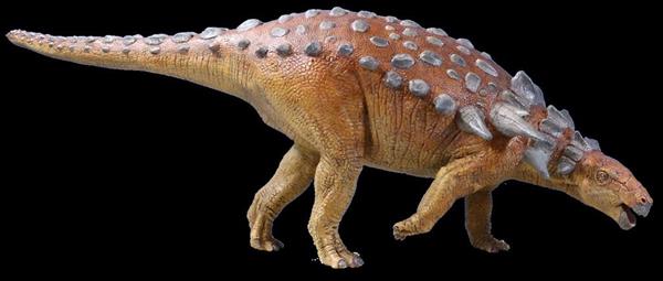 国内最古のよろい竜の歯の化石 ノドサウルス 福井 - 産経ニュース