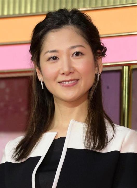 桑子アナが オファー 前半のお色気対決をリードしたが 広瀬も負けてい ない