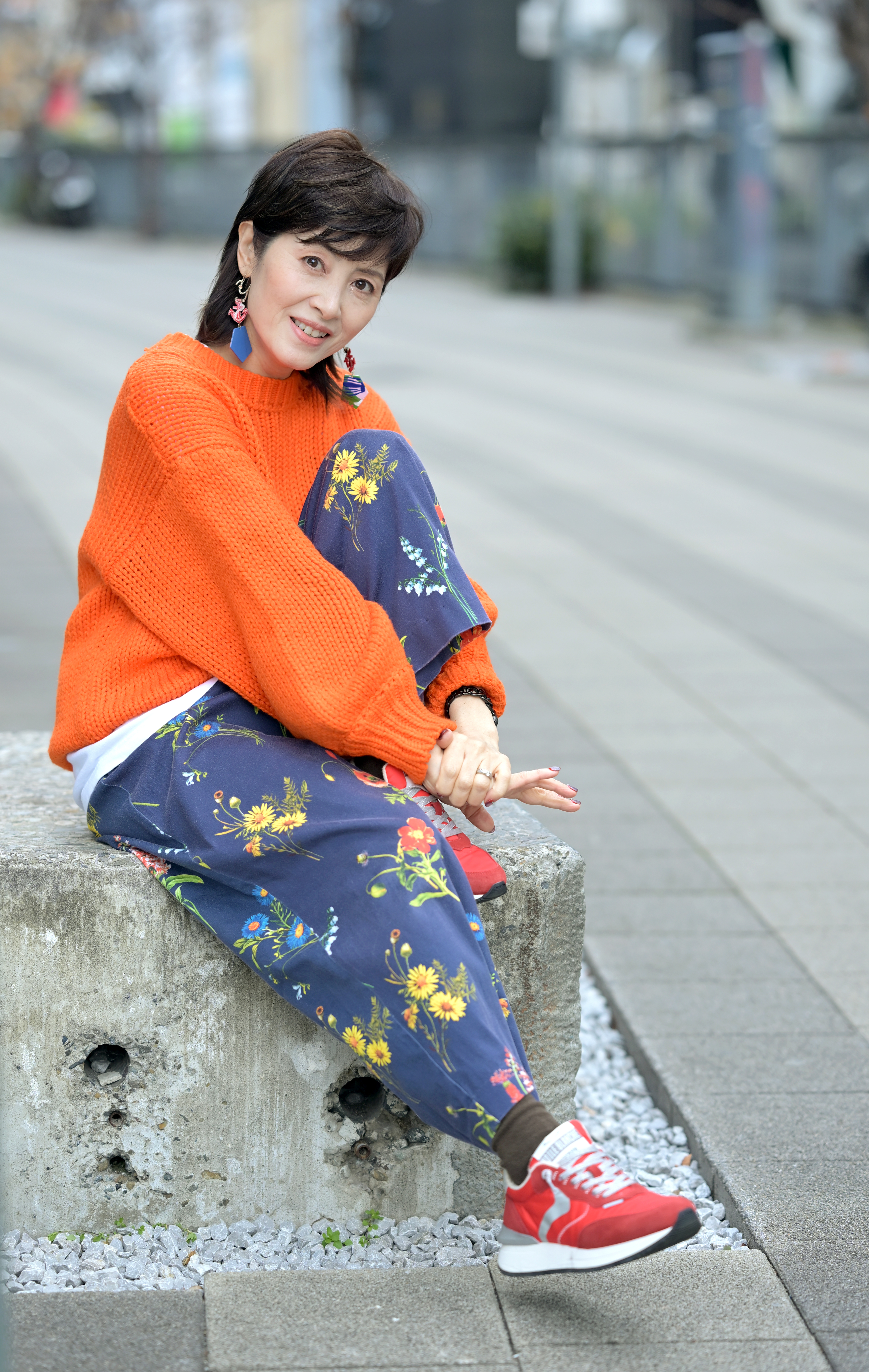 荻野目洋子が26年2月7日、初のスペシャル・バレンタインライブ開催へ