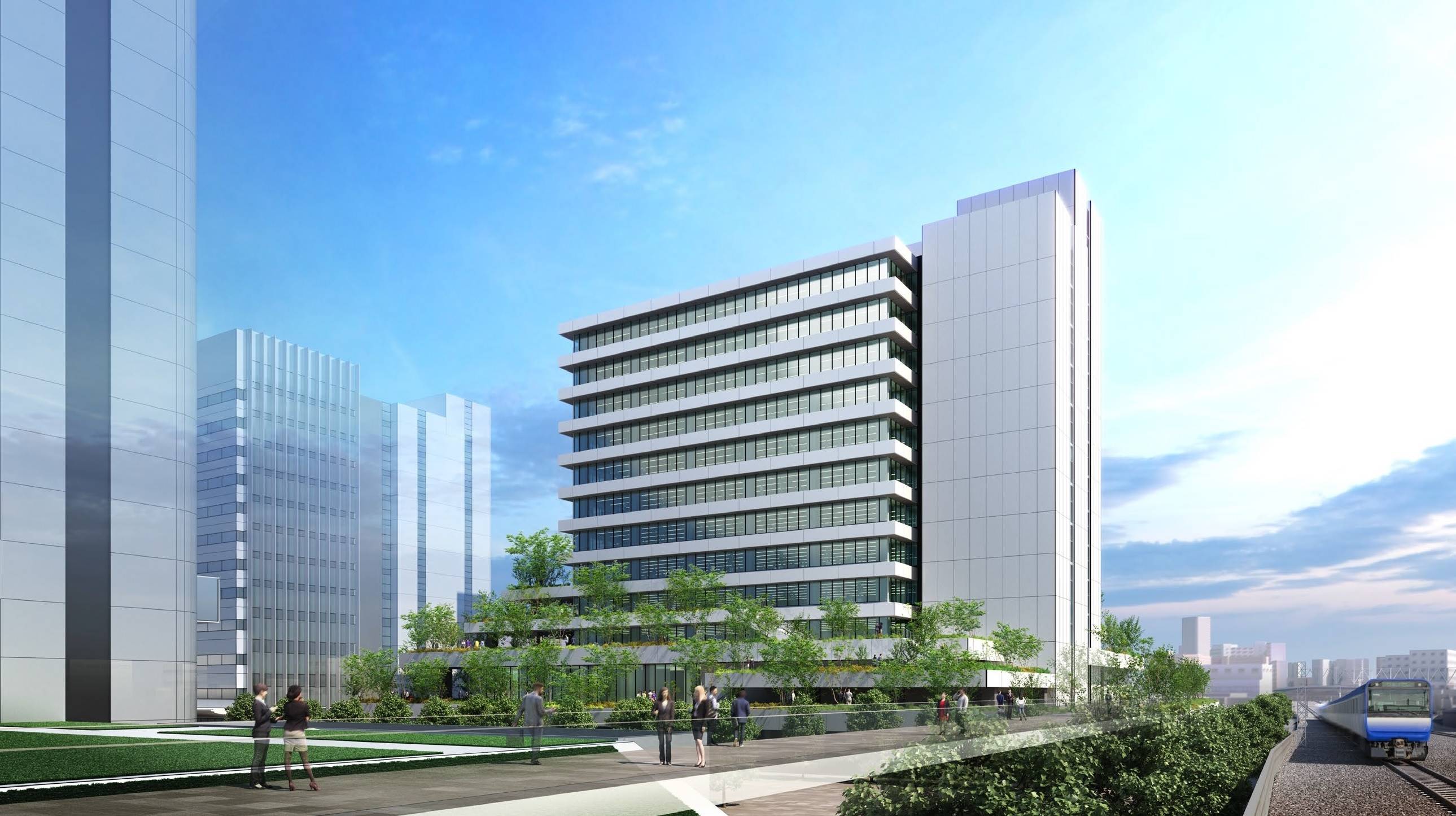 nec 玉川 事業 所