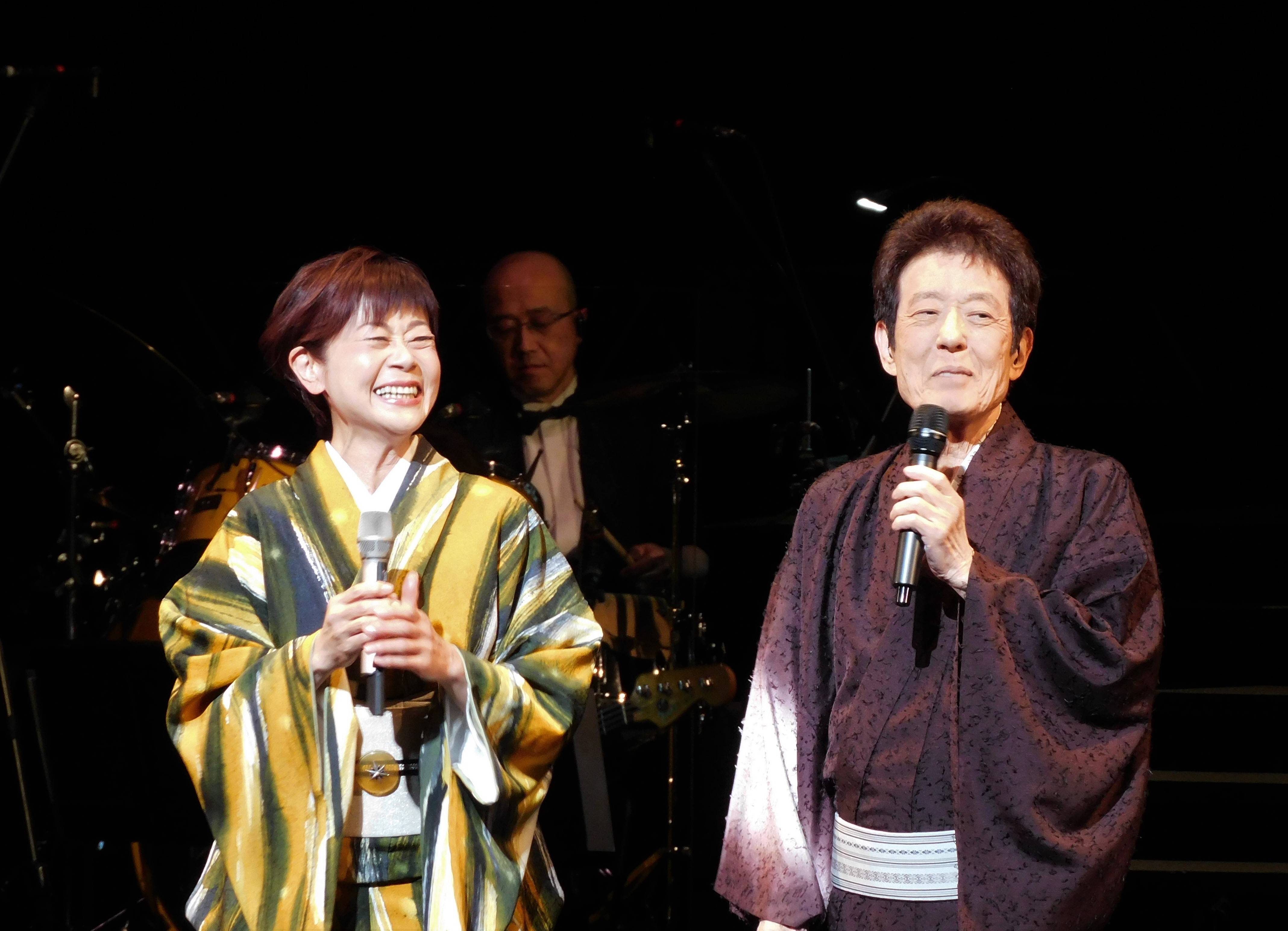 舟木 一夫 の 奥さん の 写真