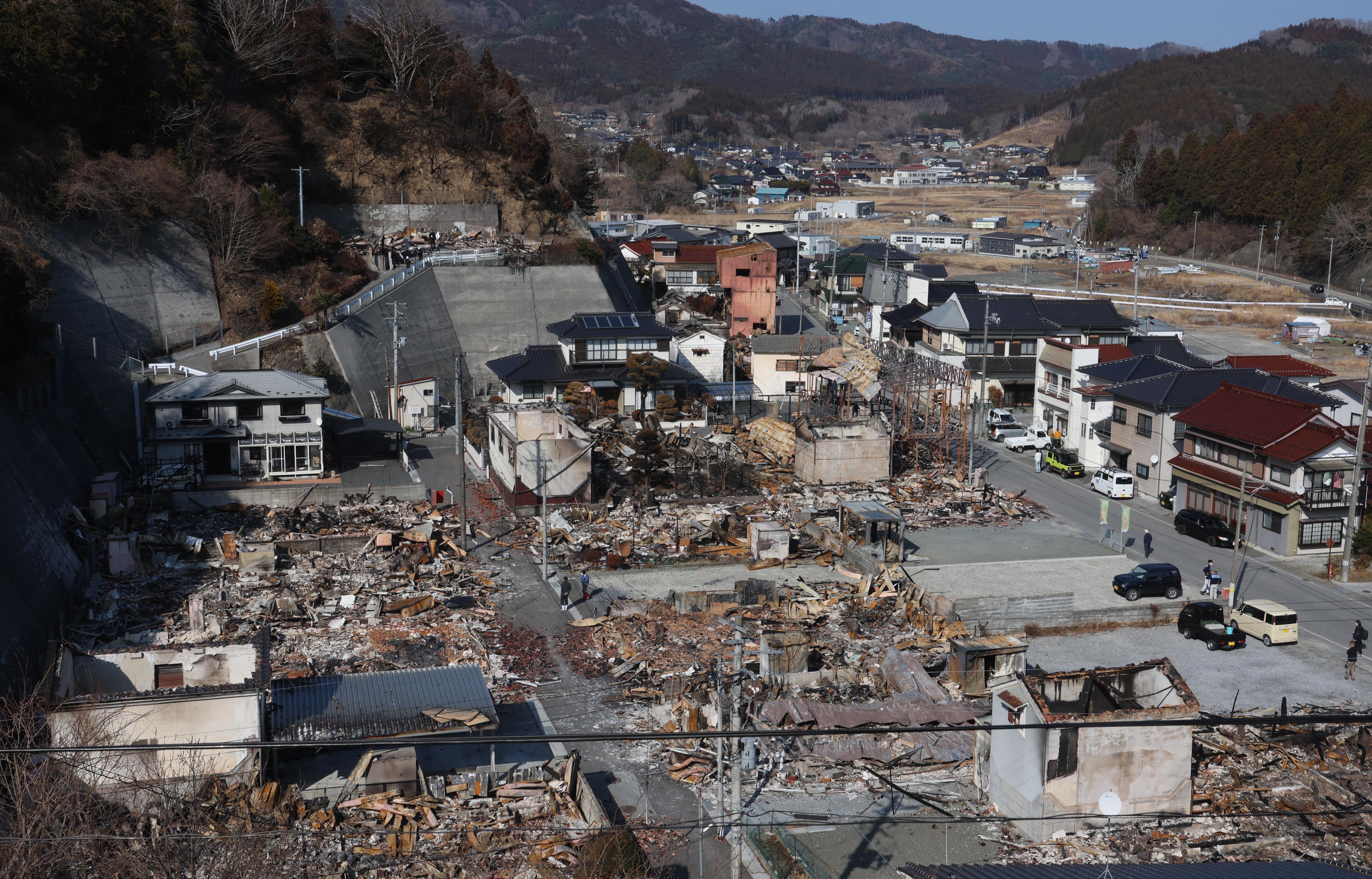 岩手・大船渡の山林火災、激甚指定 国が復旧事業を2分の1補助 - 産経 岩手・大船渡の山林火災、激甚指定 国が復旧事業を2分の1補助 - 産経
