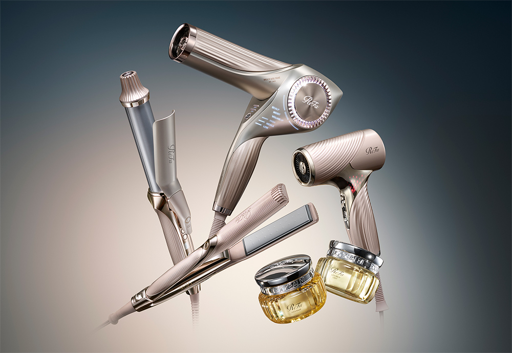 更新あり》Refa（リファ）の新ヘアケア製品販路拡大！ コンパクトな