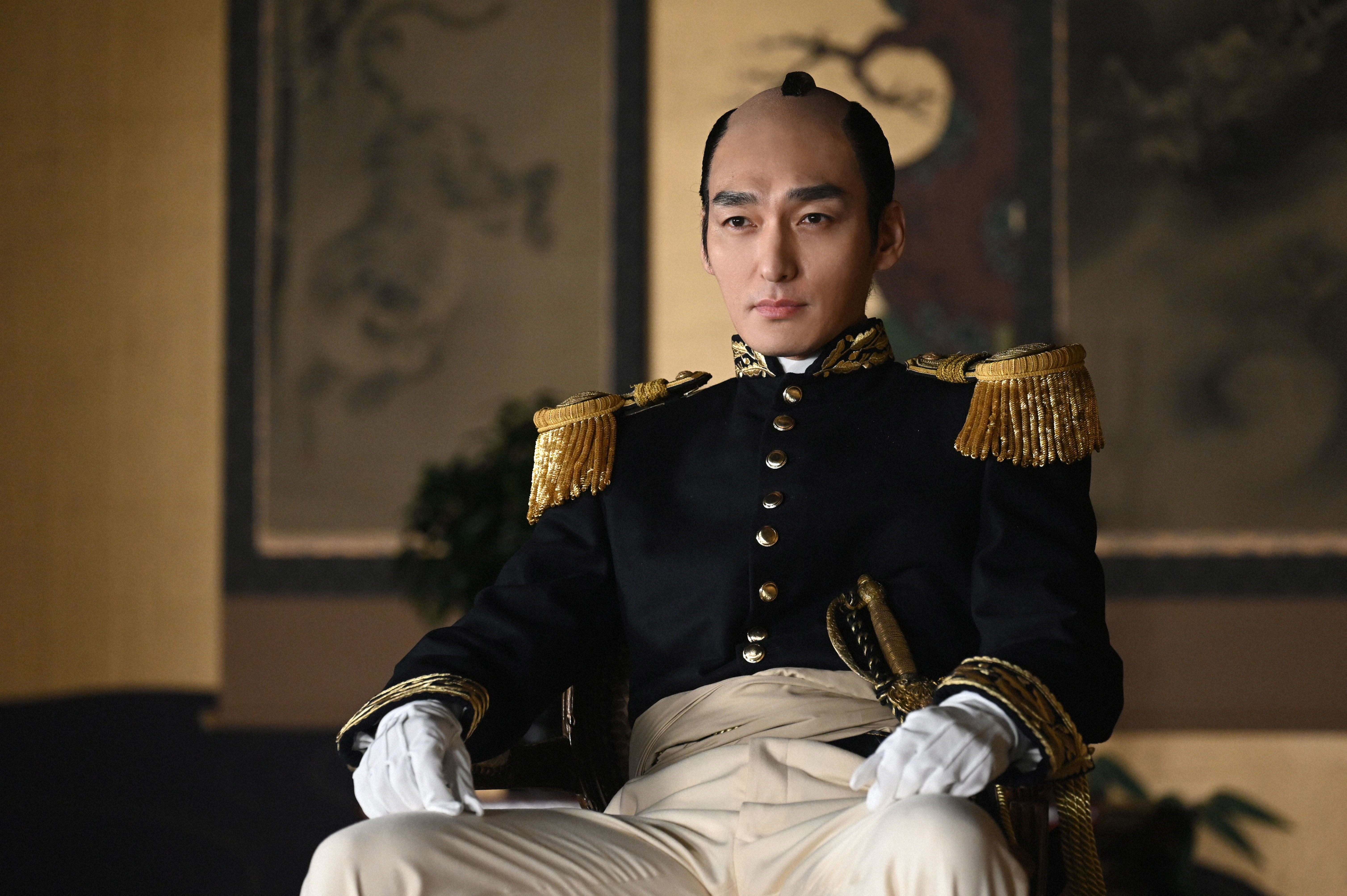 大遼天慶 Deep pursuit fishing method revealed! in Tokyo Bay] ~ Dragon