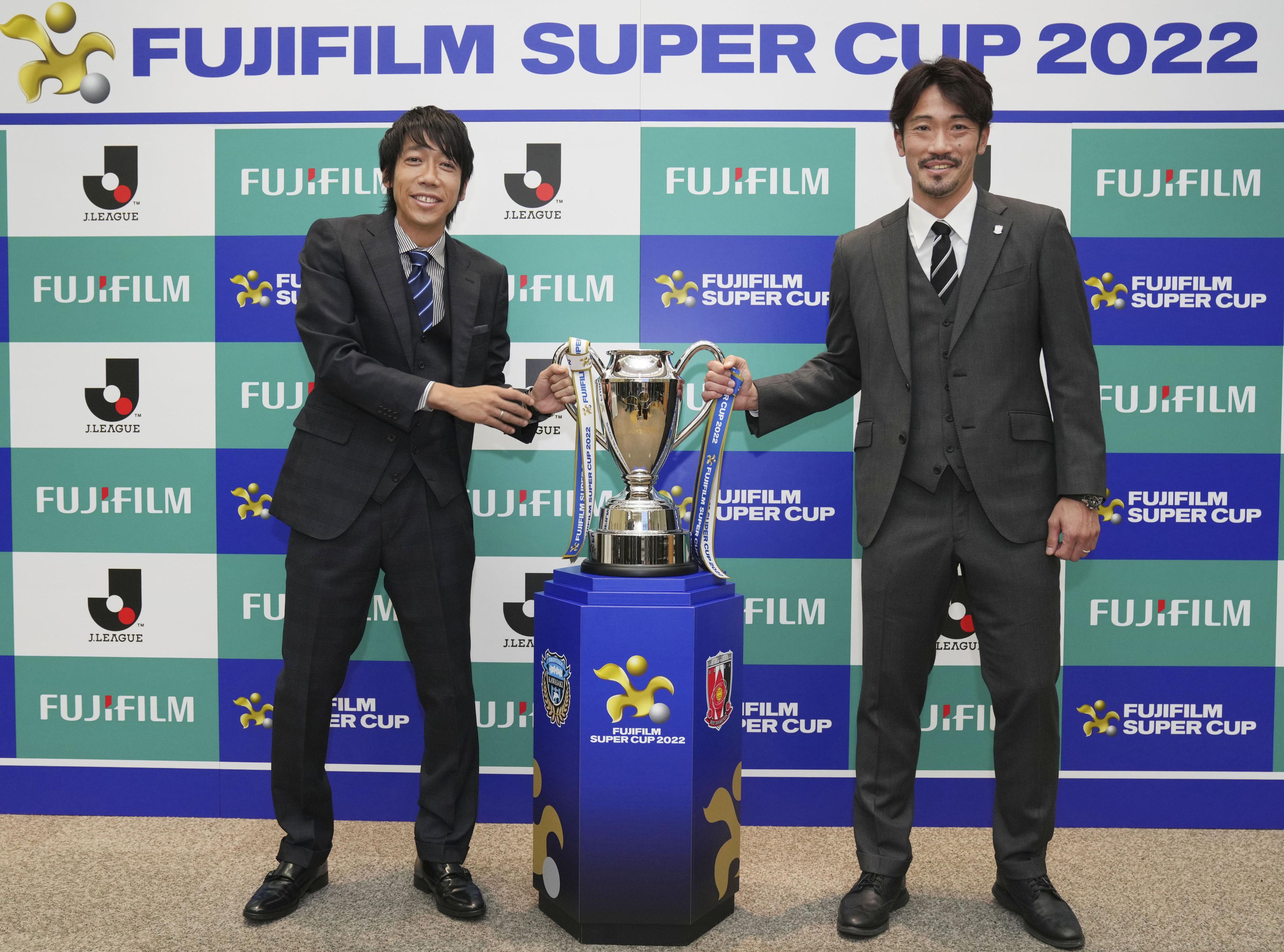サッカー通信 j1川崎 浦和が激突 レジェンドobも注目する見どころは 12日の富士フイルム スーパー杯 1 2ページ 産経ニュース サッカー通信 j1川崎 浦和が激突 レジェンドobも注目する見どころは 12日の富士フイルム スーパー杯 1 2ページ 産経ニュース
