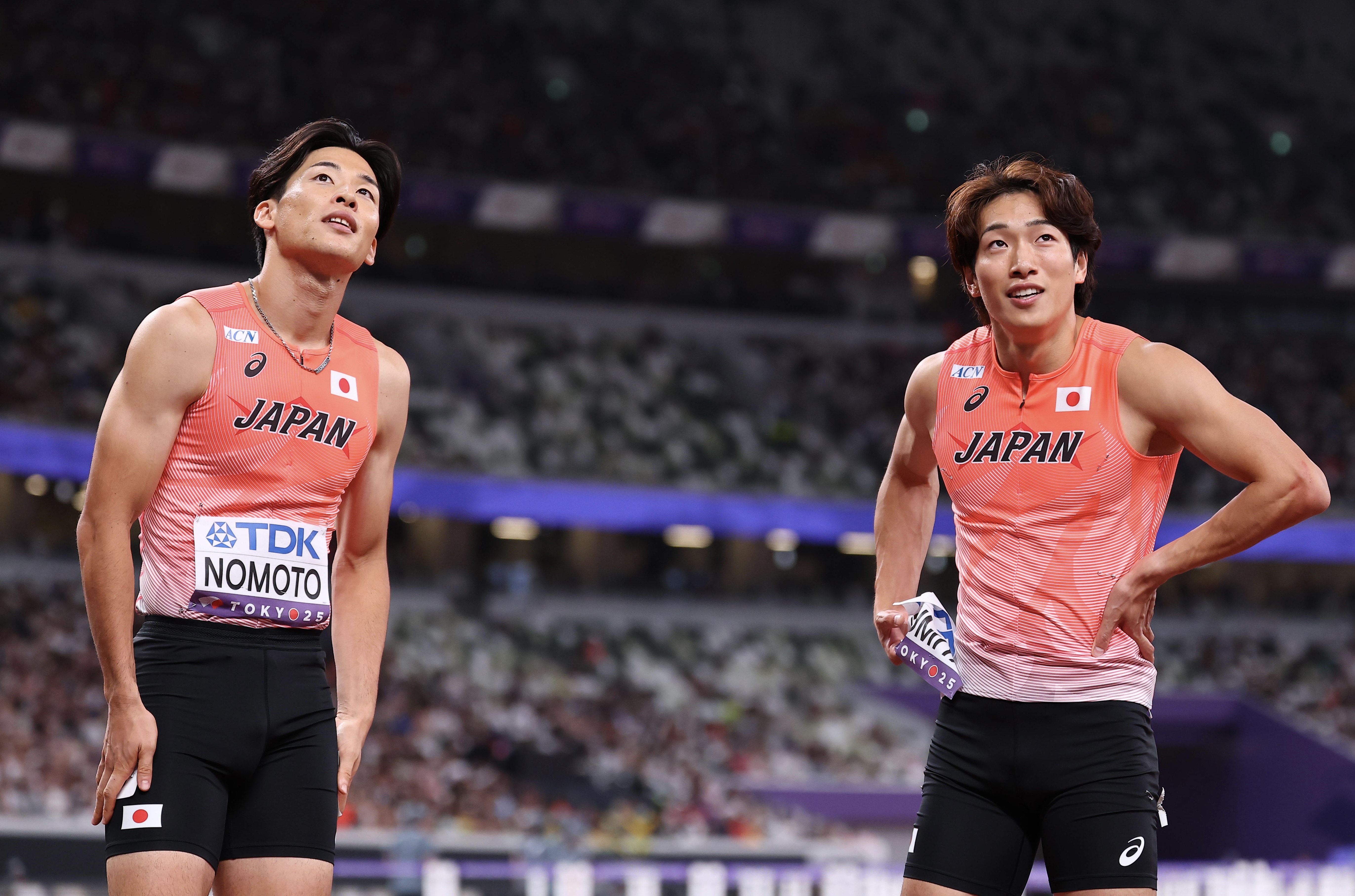 世界陸上】男子110m障害・泉谷駿介 準決勝進出の知らせを聞いた