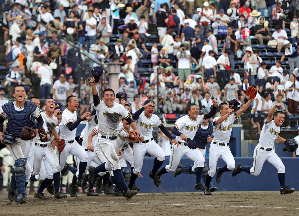 高校野球群馬大会 前橋育英が史上初の４連覇 前橋商を下す 産経ニュース