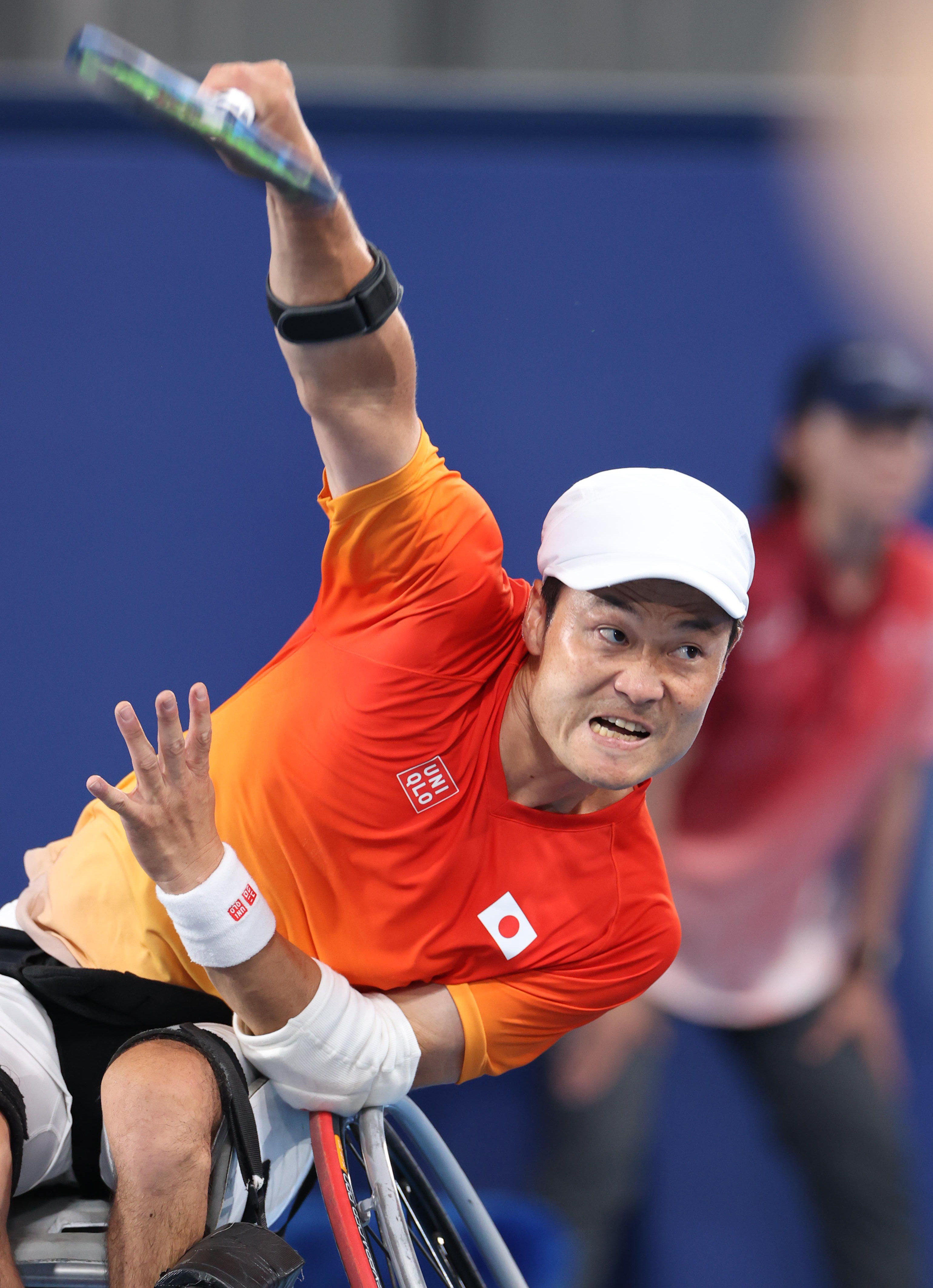 国枝慎吾 テンション上がってしまう パラへの注目に喜び 車いすテニス サンスポ