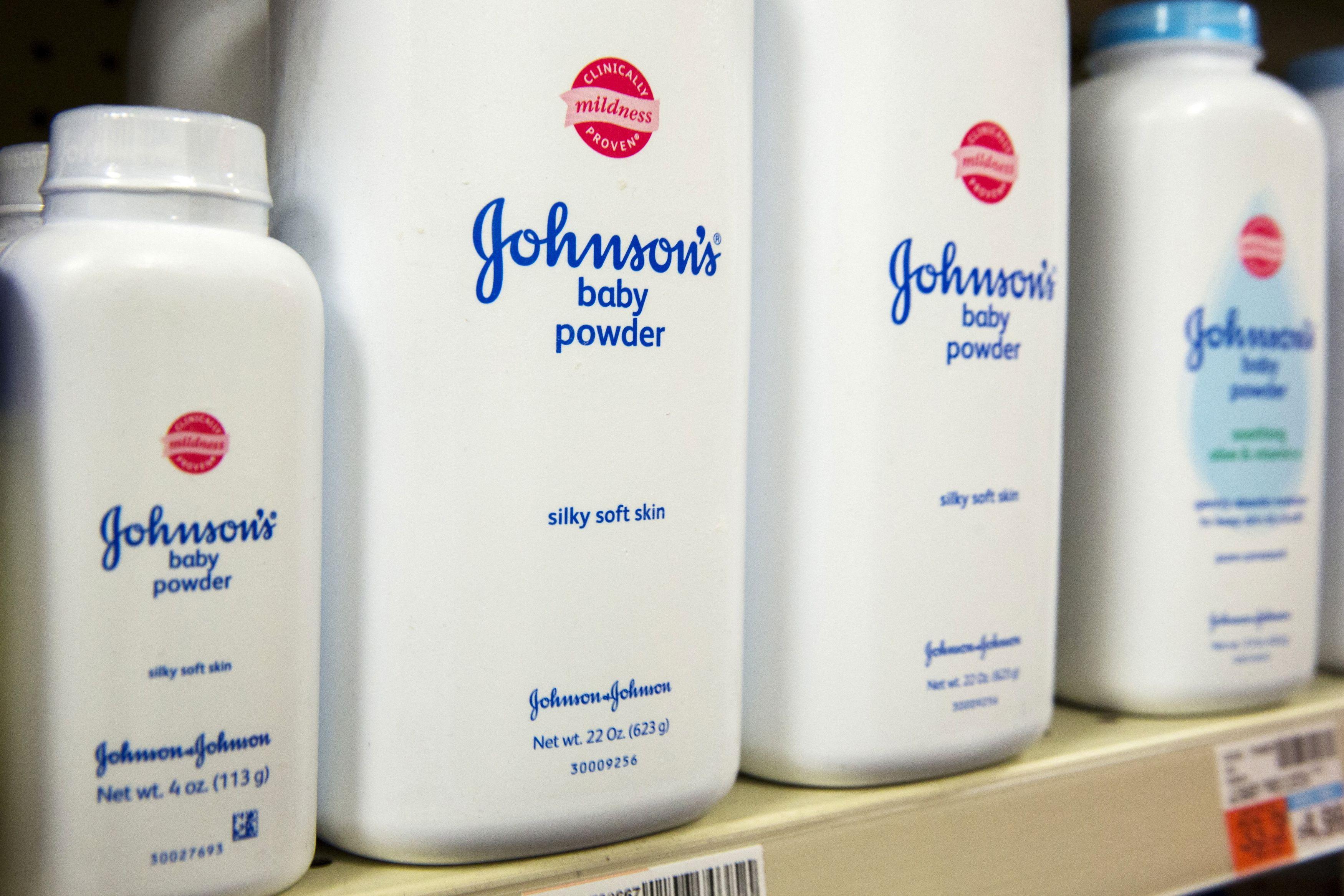 米Ｊ＆Ｊ、１兆円超支払いで和解 ベビーパウダー訴訟 - 産経ニュース