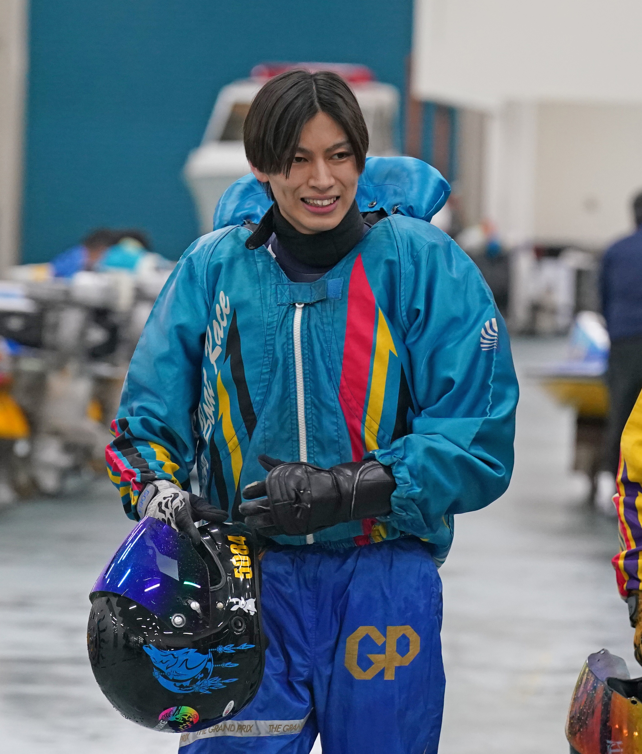ボートレースクラシック】末永和也がワースト機立て直し予選トップ 足