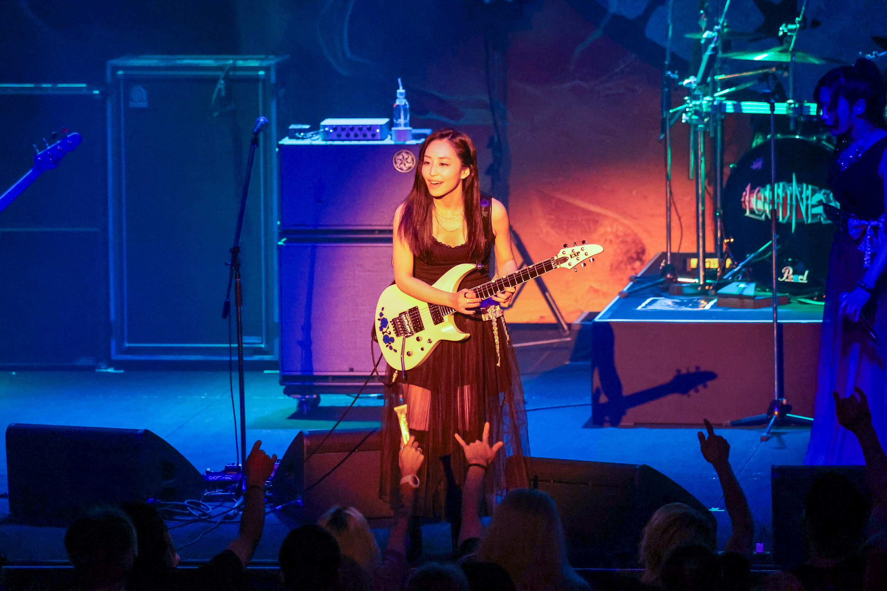 YFM 夕刊フジmusic】「East Of Eden」デビュー1周年記念ライブ 今