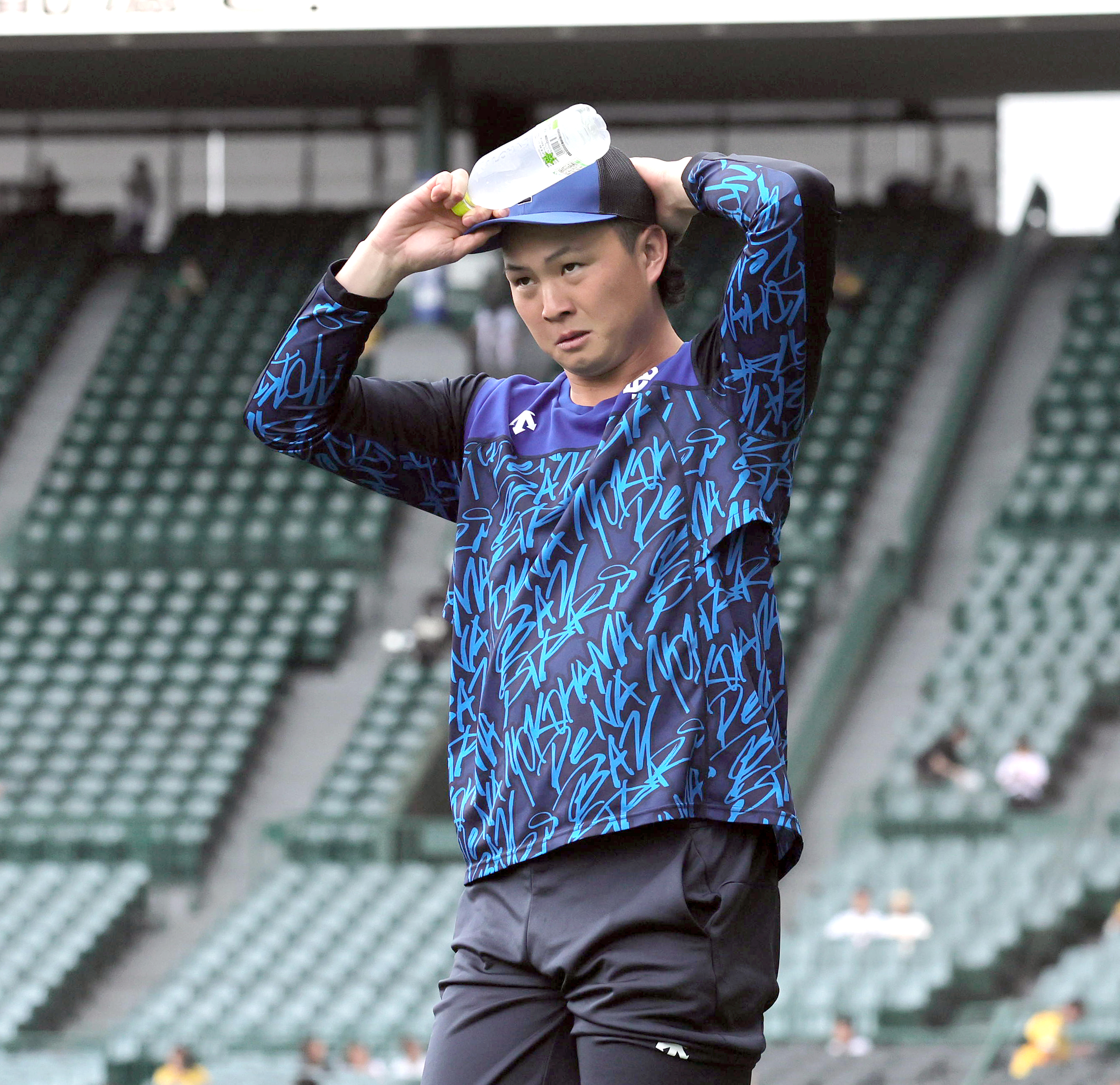 球界ここだけの話（3994）】DeNA・竹田祐が子供たちに語った夢と教訓