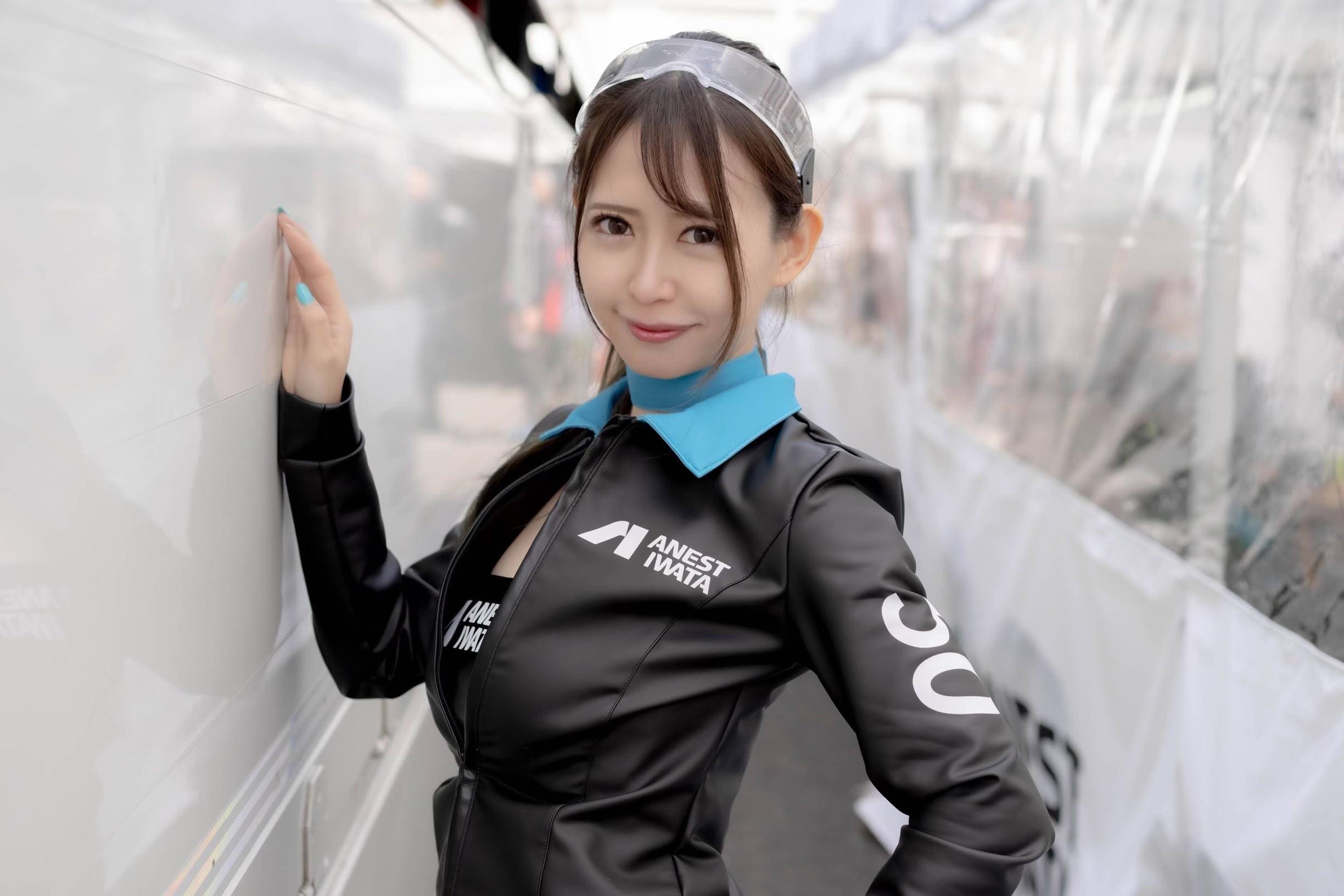 週末レースクイーン（605）】鈴付みけ、SUPER GT最終