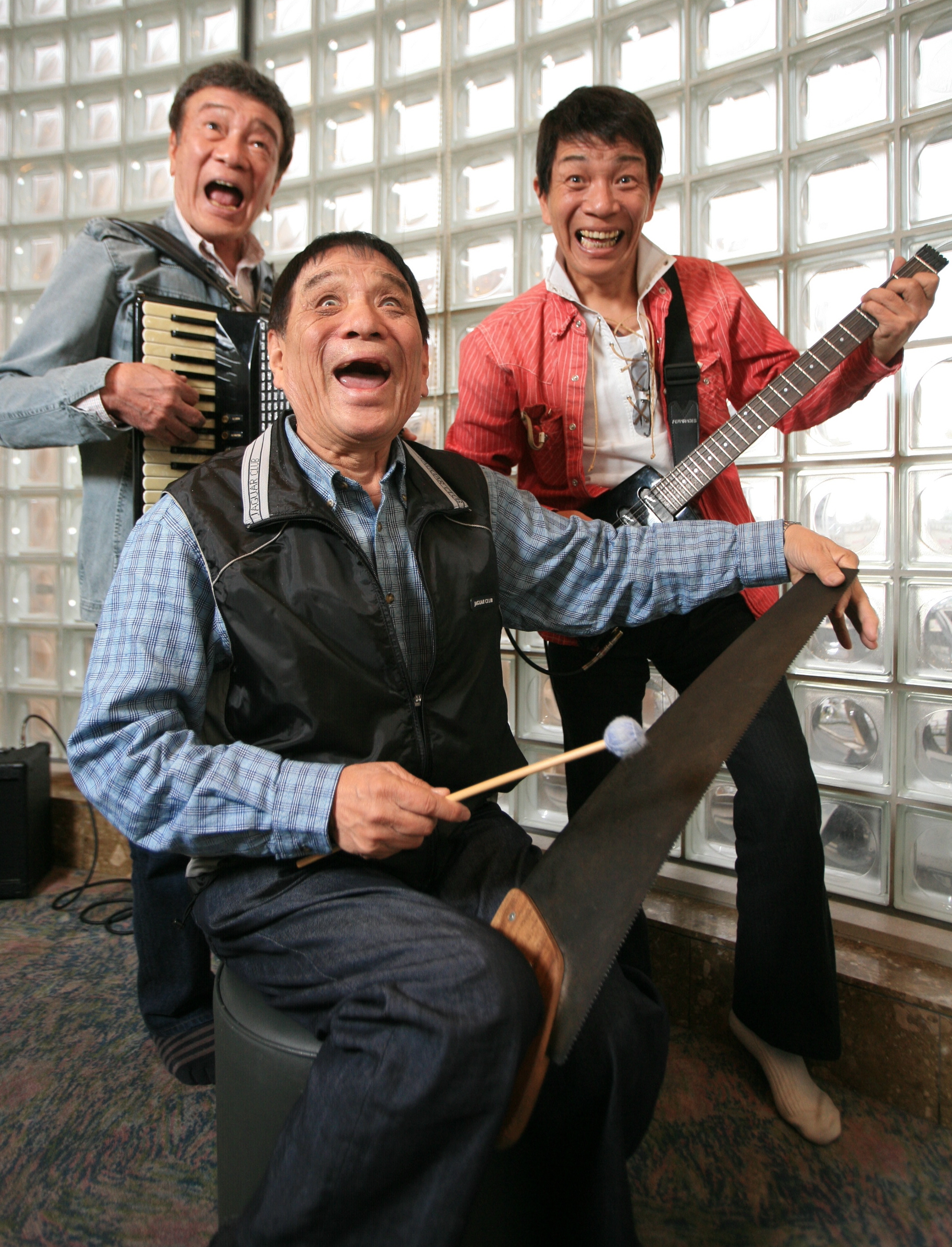横山 ホット ブラザーズ