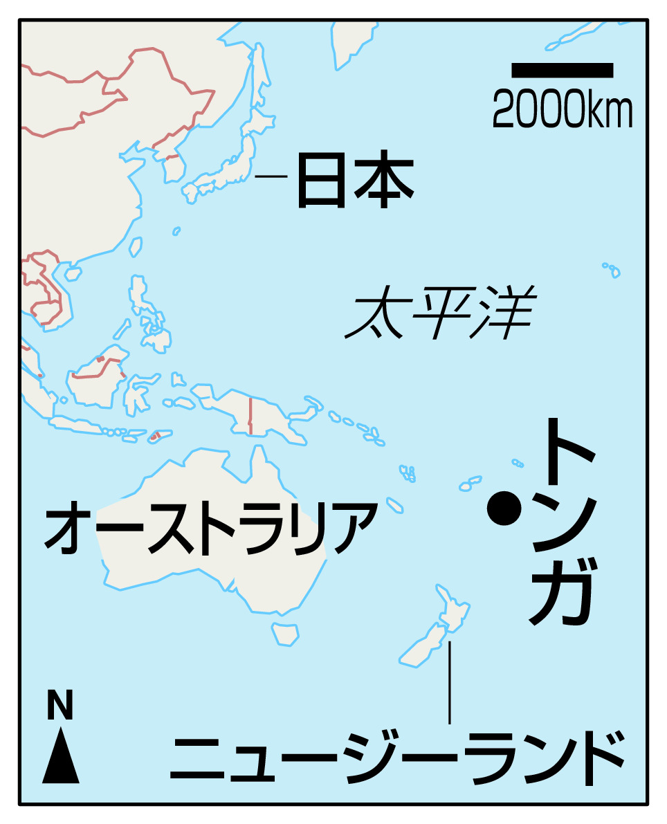 津波警報受け 奄美市で避難呼びかけ トンガ噴火 産経ニュース