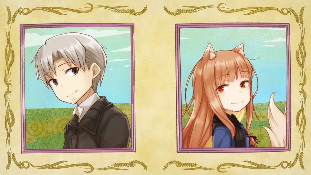 TVアニメ「狼と香辛料」 ClariSが歌うノンクレジット