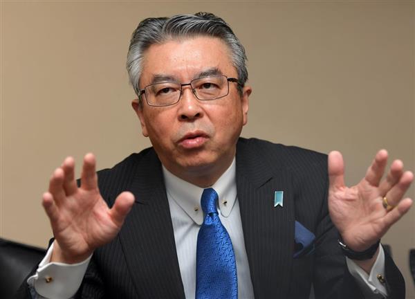 杉山晋輔駐米大使インタビュー 米慰安婦像は遺憾 誤解を解く 対中国で米国と意思疎通する役目を自覚 1 3ページ 産経ニュース