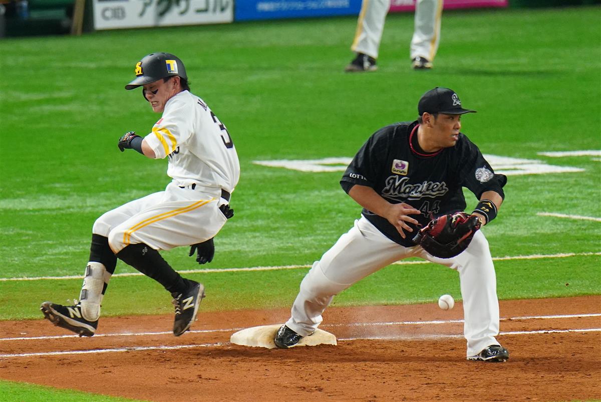 野村弘樹ウイニングショット 開き直りから重圧 心理面で揺れたロッテ サンスポ