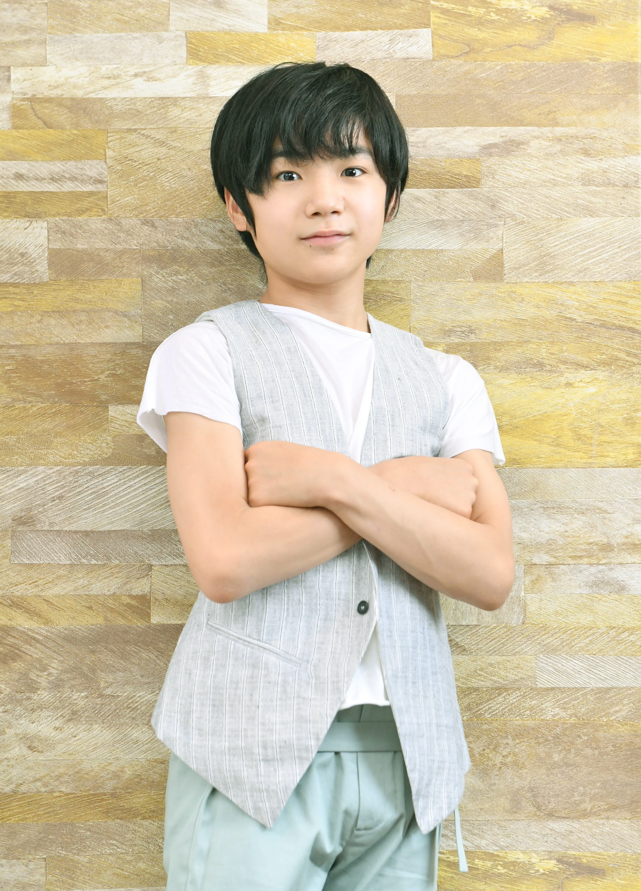 渋野日向子　アイコラ 寺田心、ＮＨＫ朝ドラ初出演！ 連続テレビ小説「らんまん」で遍路宿の息子、山元虎鉄役 念願の夢がかない「たいせつに演じたい」 - サンスポ