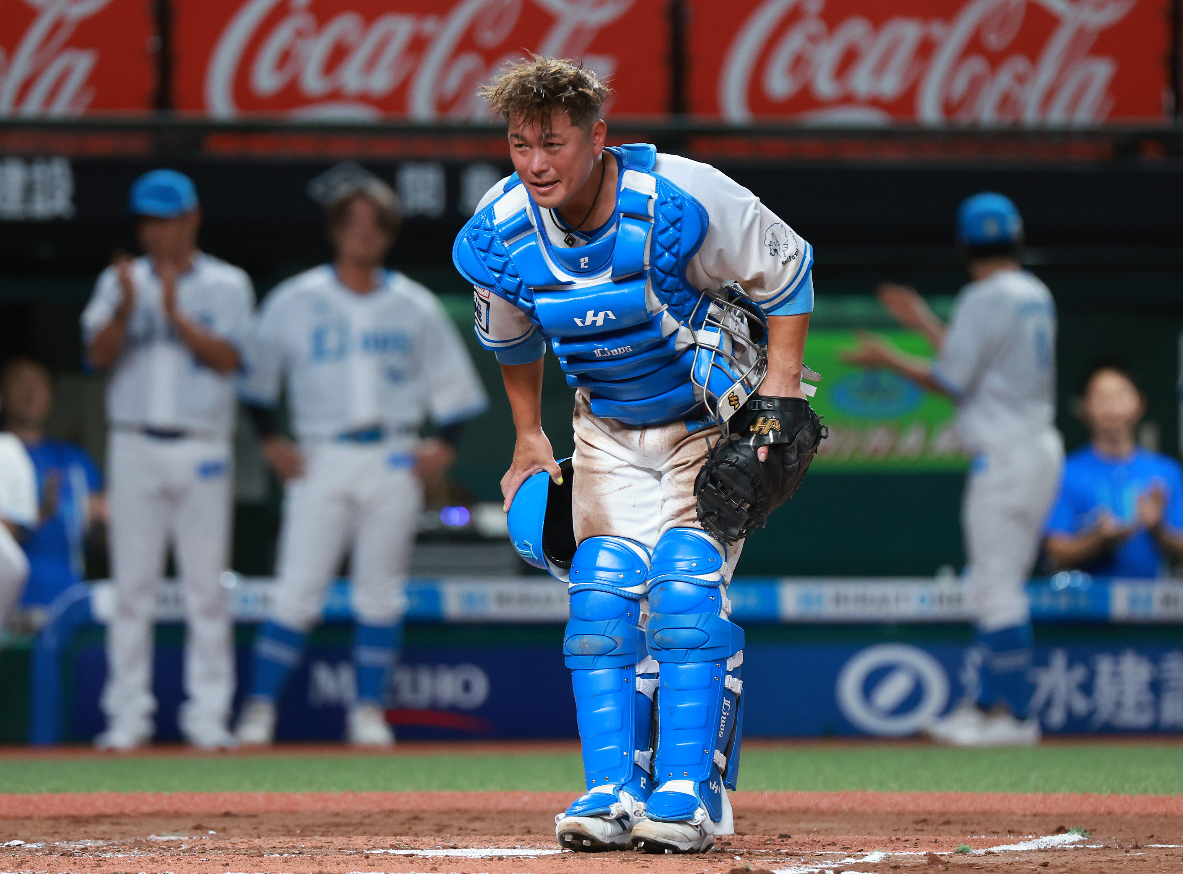 西武の2026年コーチングスタッフ決定 1軍内野守備・走塁コーチに黒田