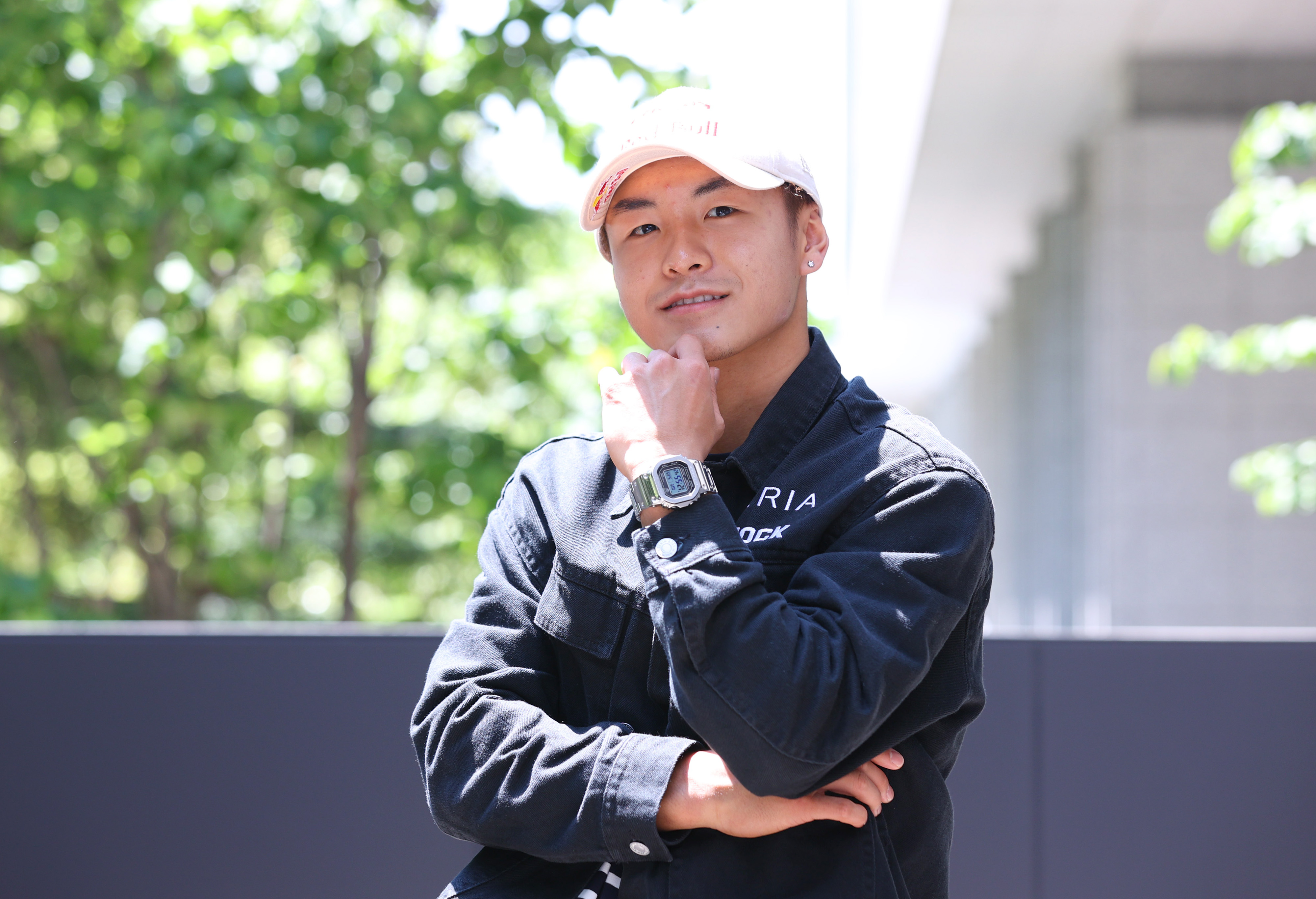 RINSUKAM様　 白ひげ 【若い頃】 世界を熱狂させた二人の若きブレイクダンサーの次なる挑戦