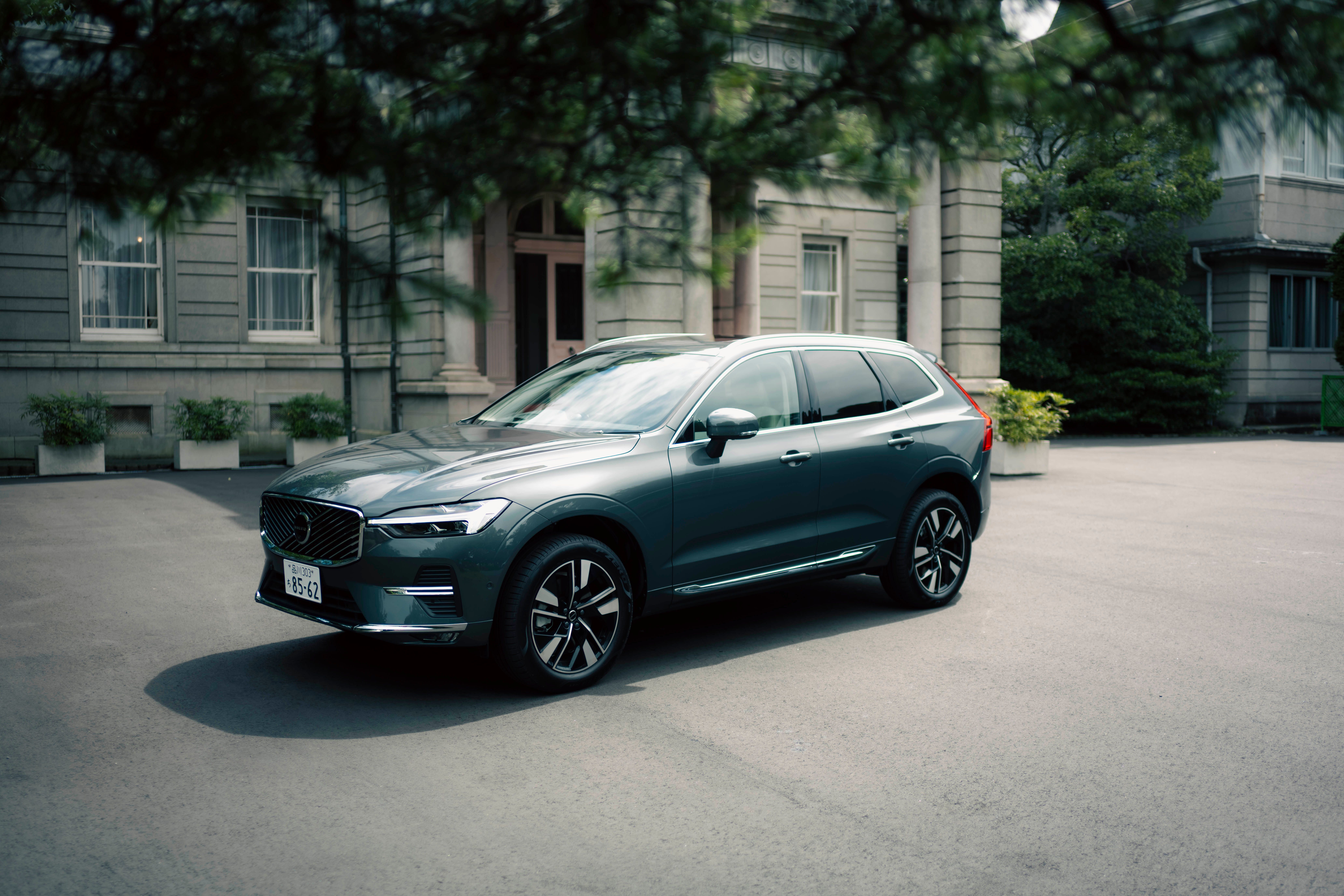 時代は変わってもボルボは変わらない 新型ボルボ「XC60 Ultra B5