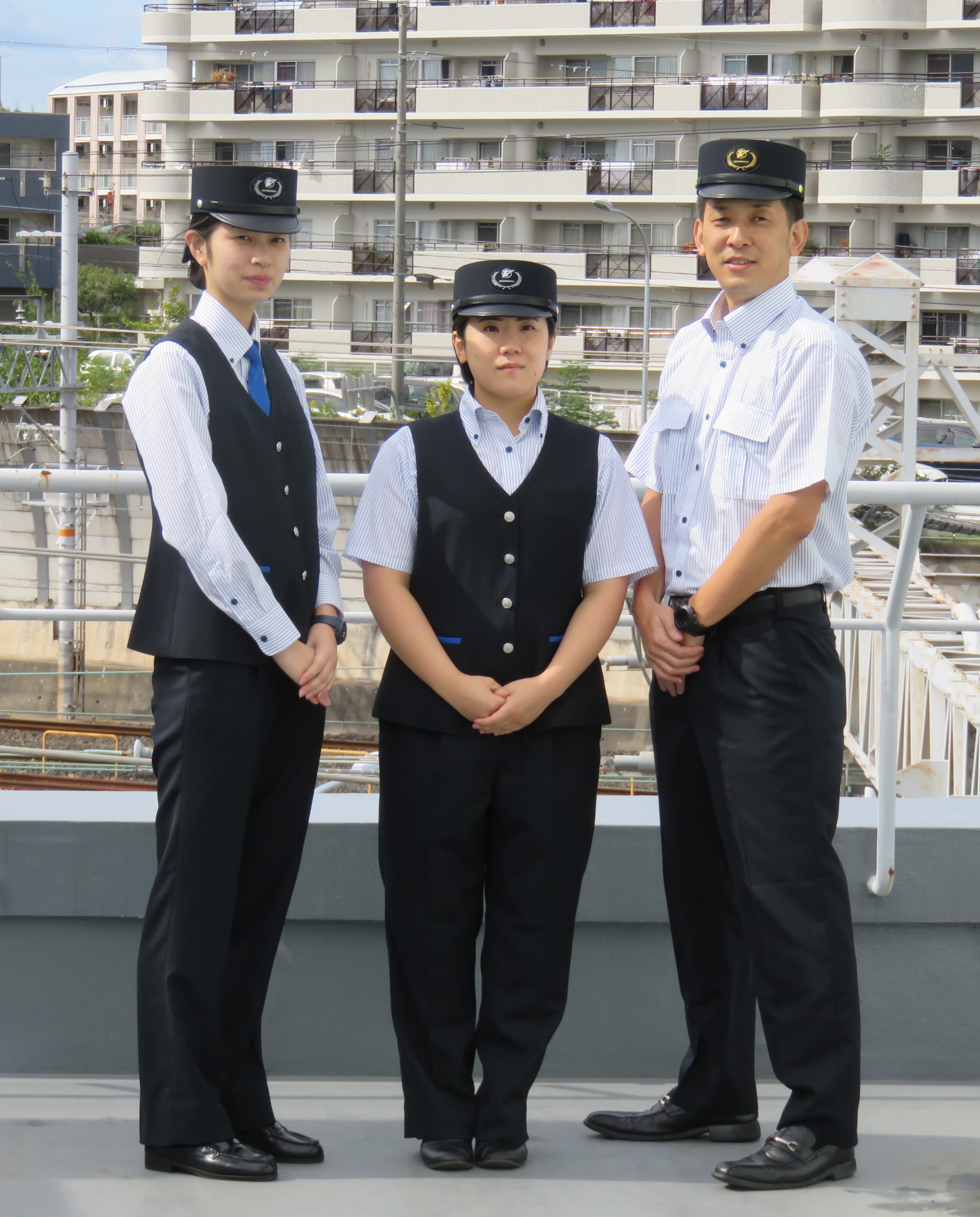 泉北高速鉄道が制服一新 50周年記念で 10日から - 産経ニュース