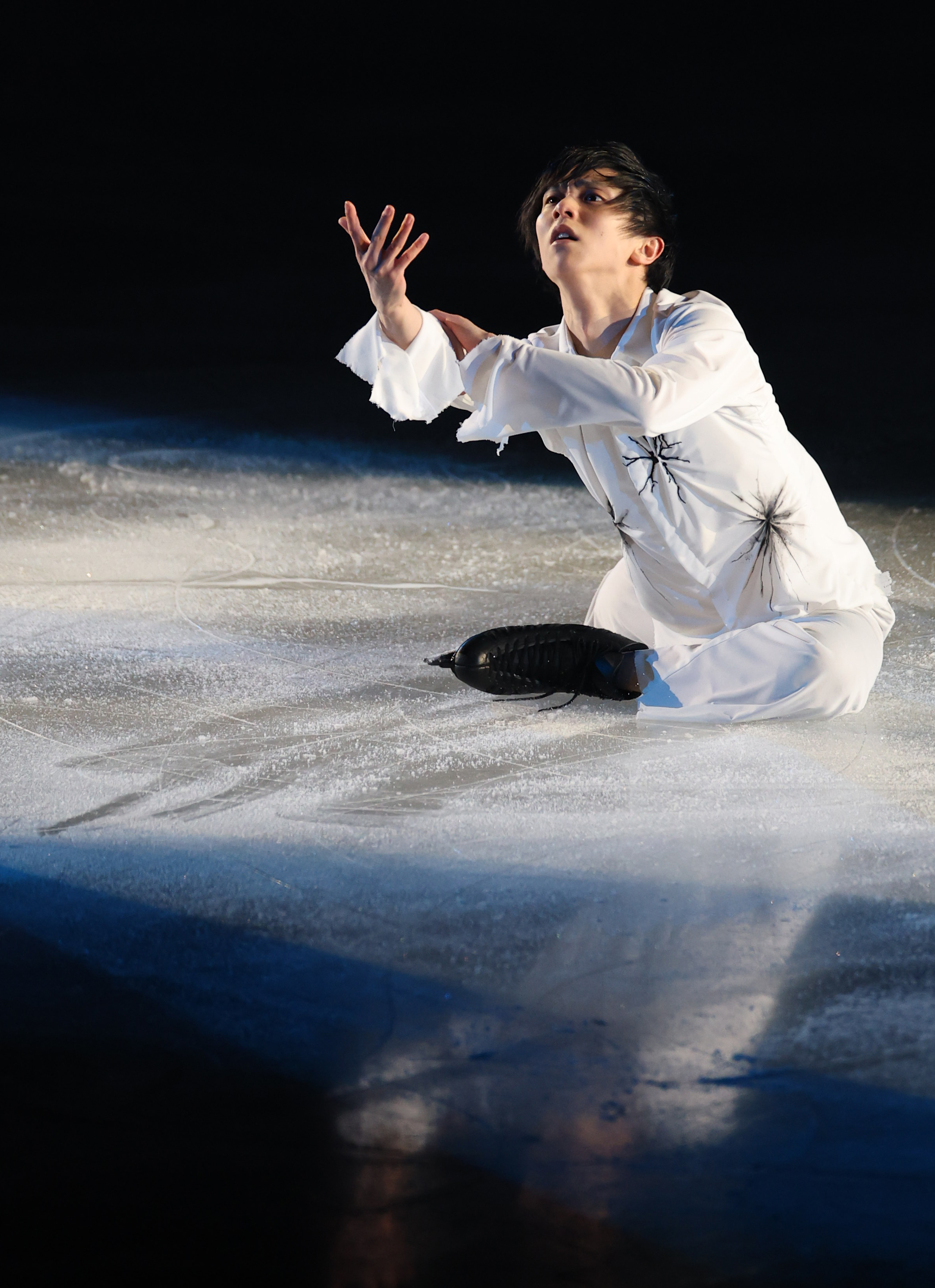 羽生結弦さん「notte stellata 2026」セットリスト／フィギュア（写真