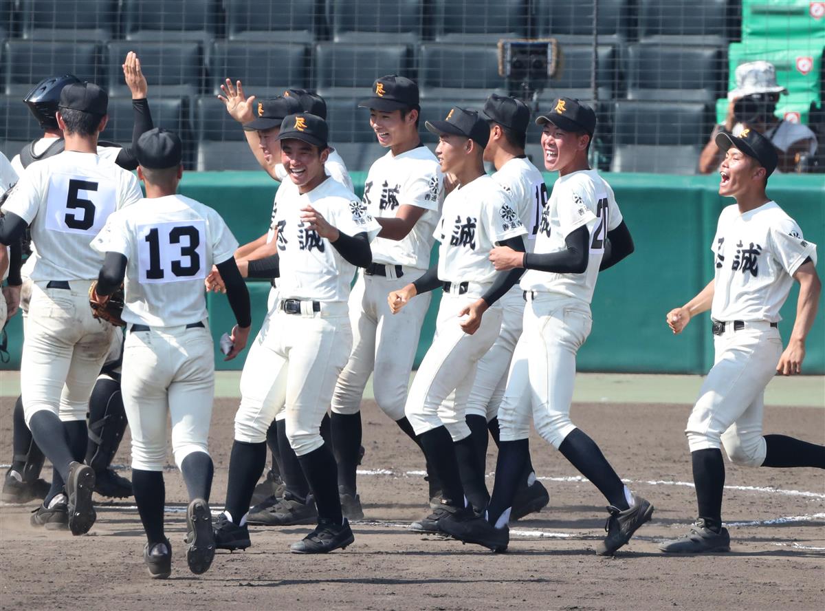 尽誠学園、智弁和歌山に大勝 谷佳知氏のおい福島は１犠打１死球 - サンスポ