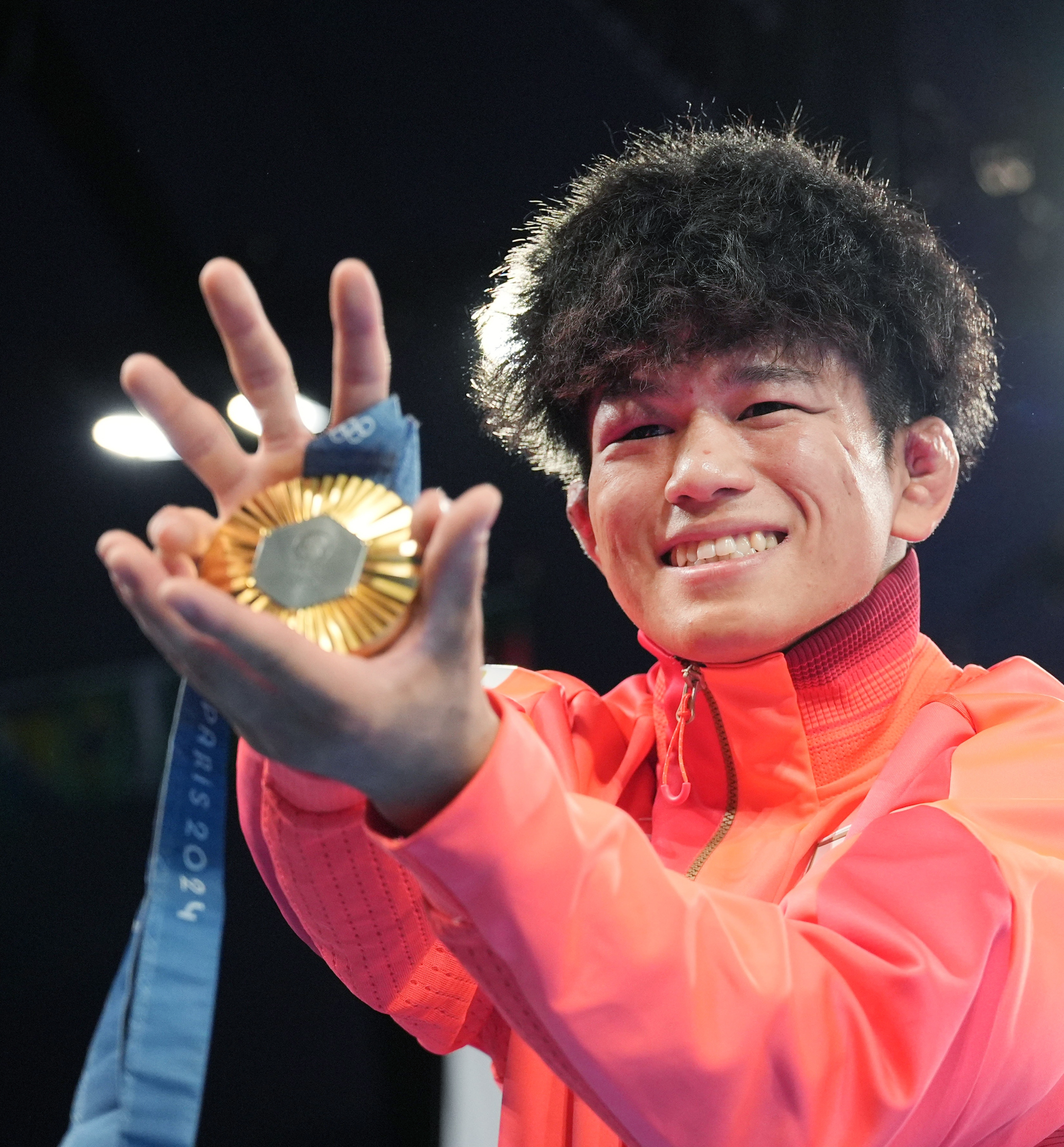 平成11年度 第43回 全国高等学校選抜レスリング大会／新潟。ブロンズ 