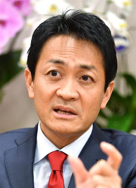 ２２日告示　玉木雄一郎氏ｖｓ津村啓介氏の一騎打ちへ　野党共闘などが争点