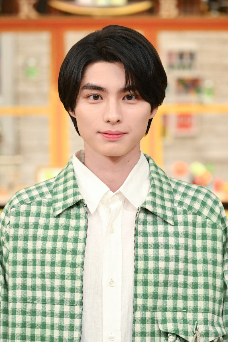 画像・写真】朝ドラ「虎に翼」で話題の本田響矢 「王様のブランチ」新