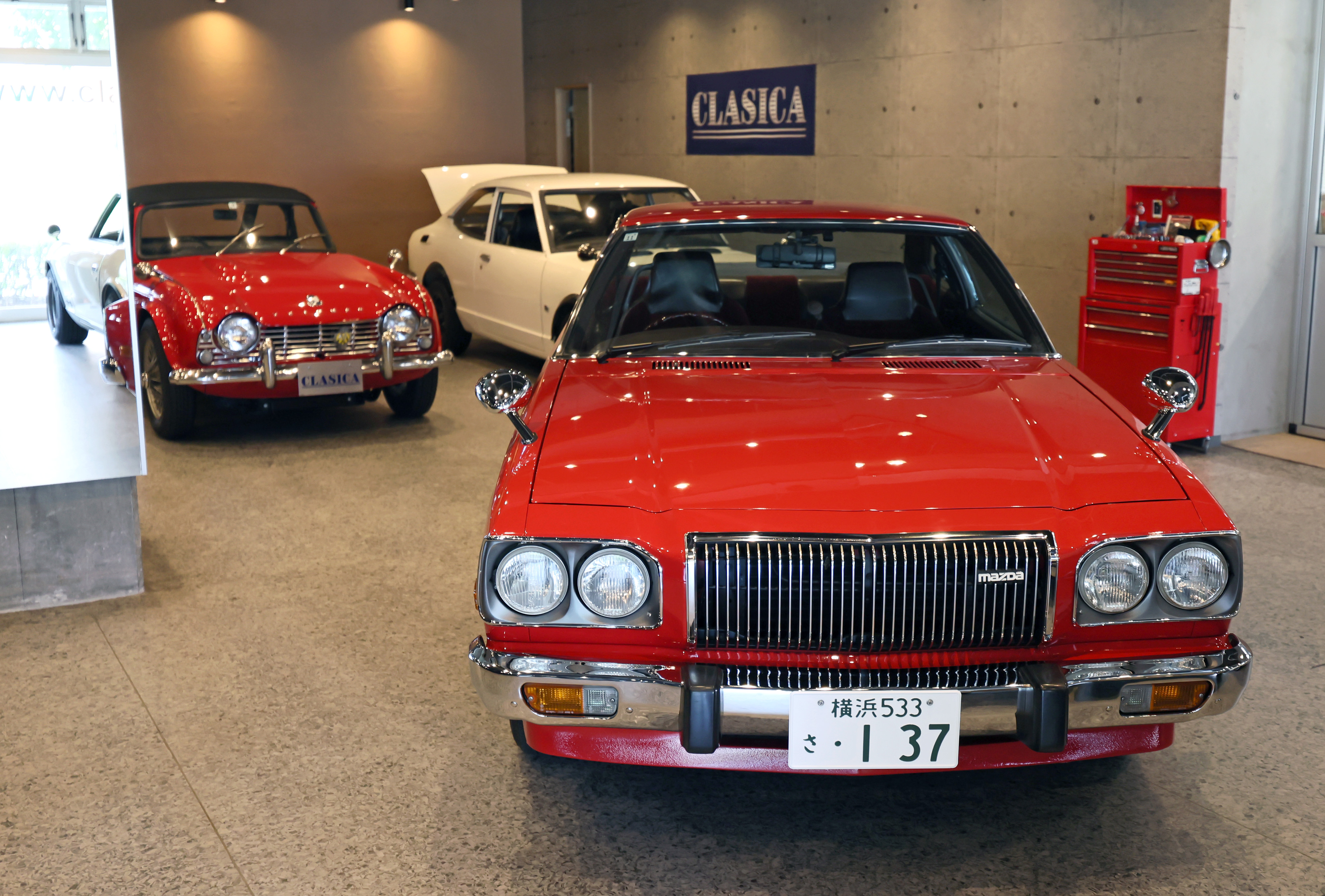 動画】若きクラシックカー整備士の挑戦 壊れやすいけれど…手をかけた