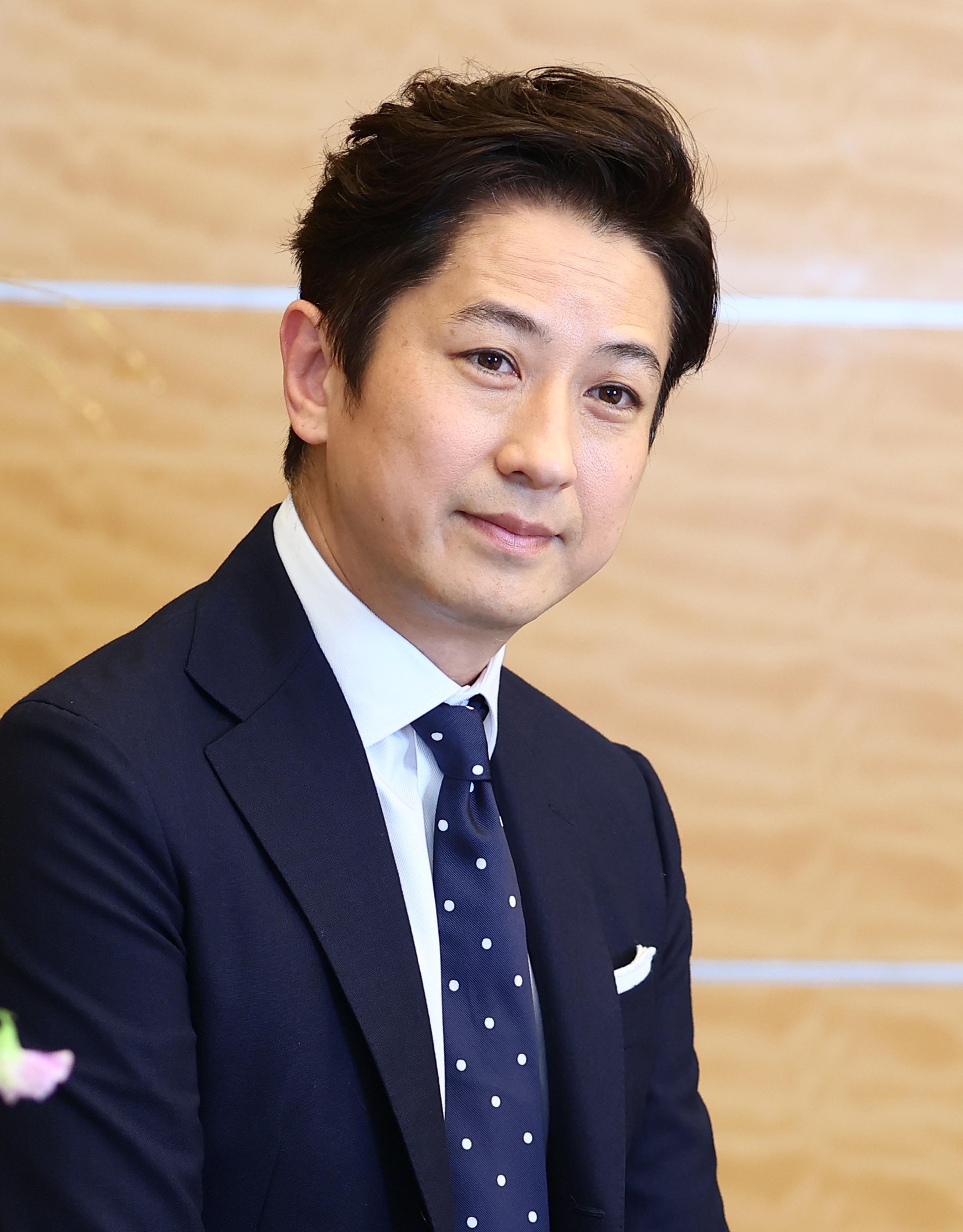 谷原 アナウンサー