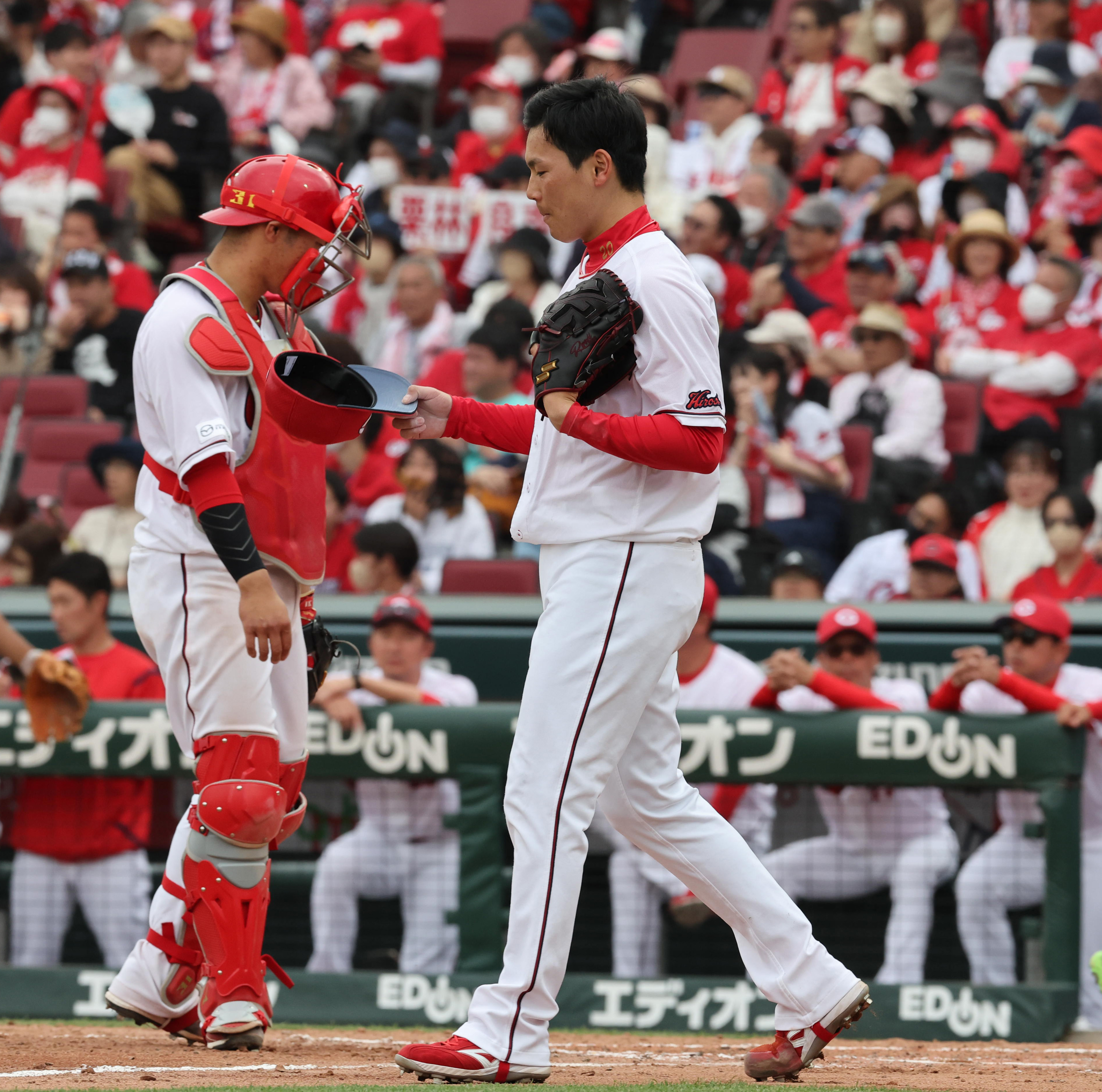 【鯉将一問一答】新井監督、今季３敗目の守護神・栗林の奮起を期待「乗り越えないといけない壁」