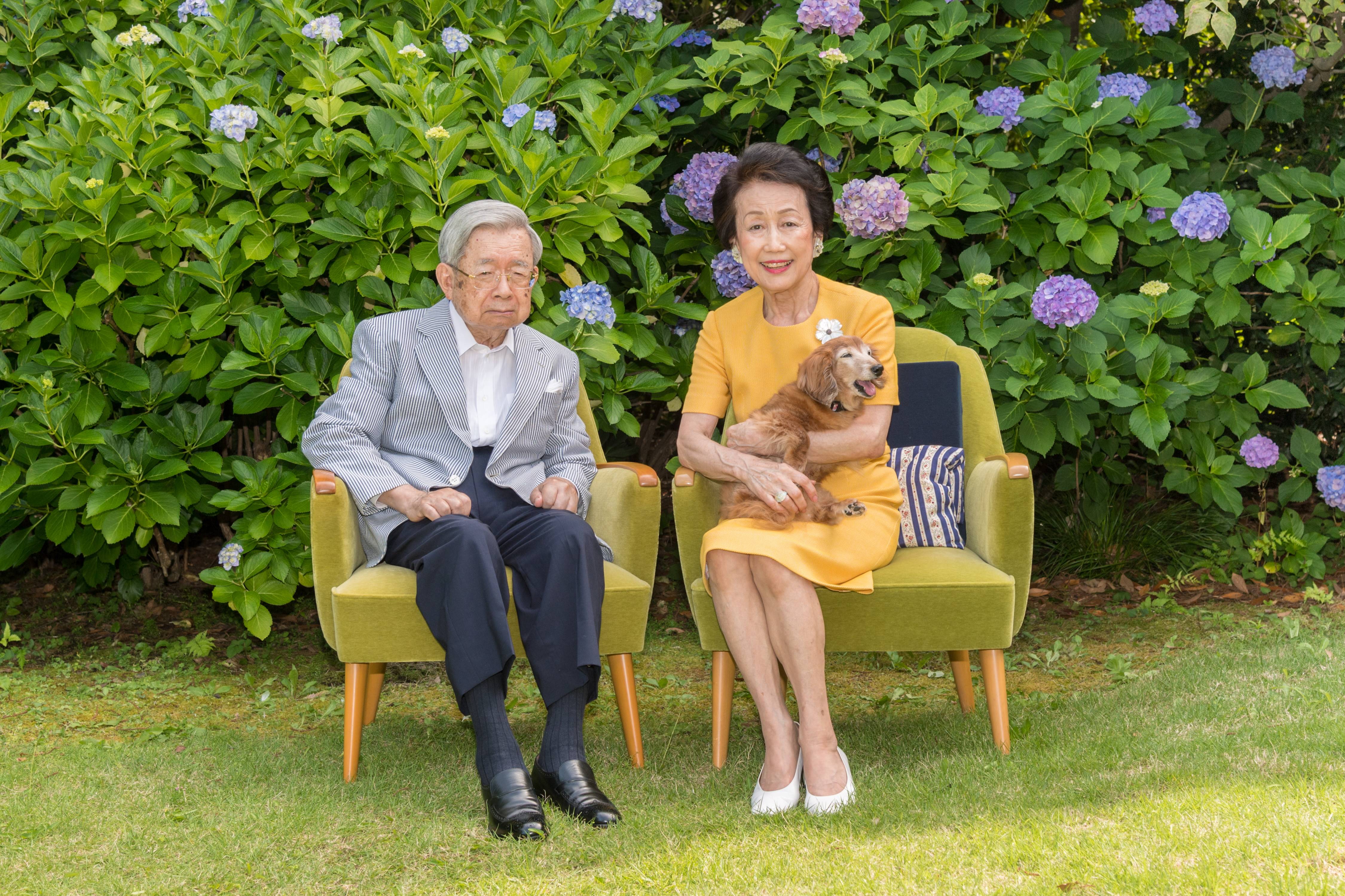 常陸宮さま、米寿お迎えに 健康維持努め行事ご臨席 華子さまと穏やかなご日常 - 産経ニュース