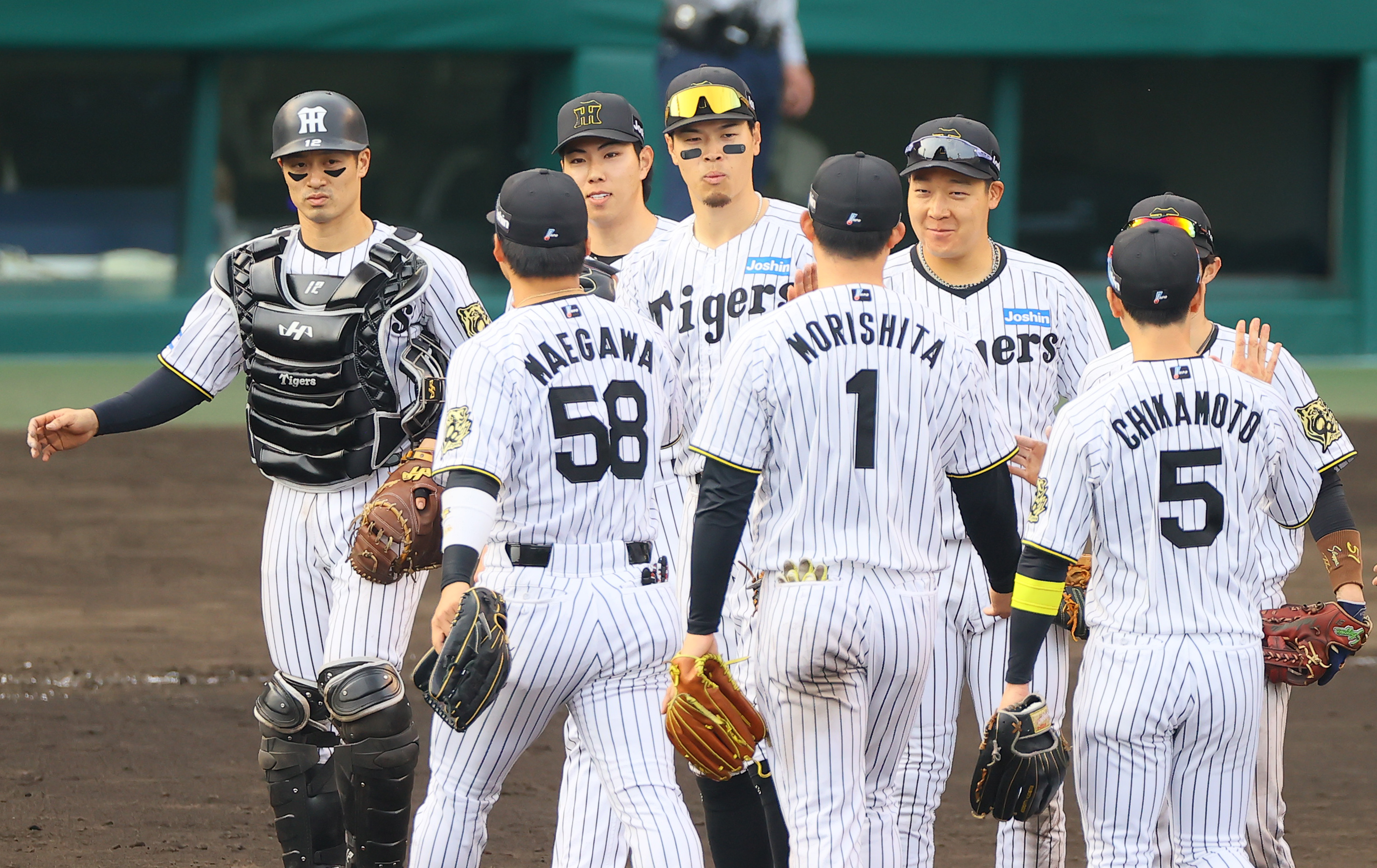 野球阪神VSヤクルト9⁄15 まあさん専用甲子園9月7日阪神