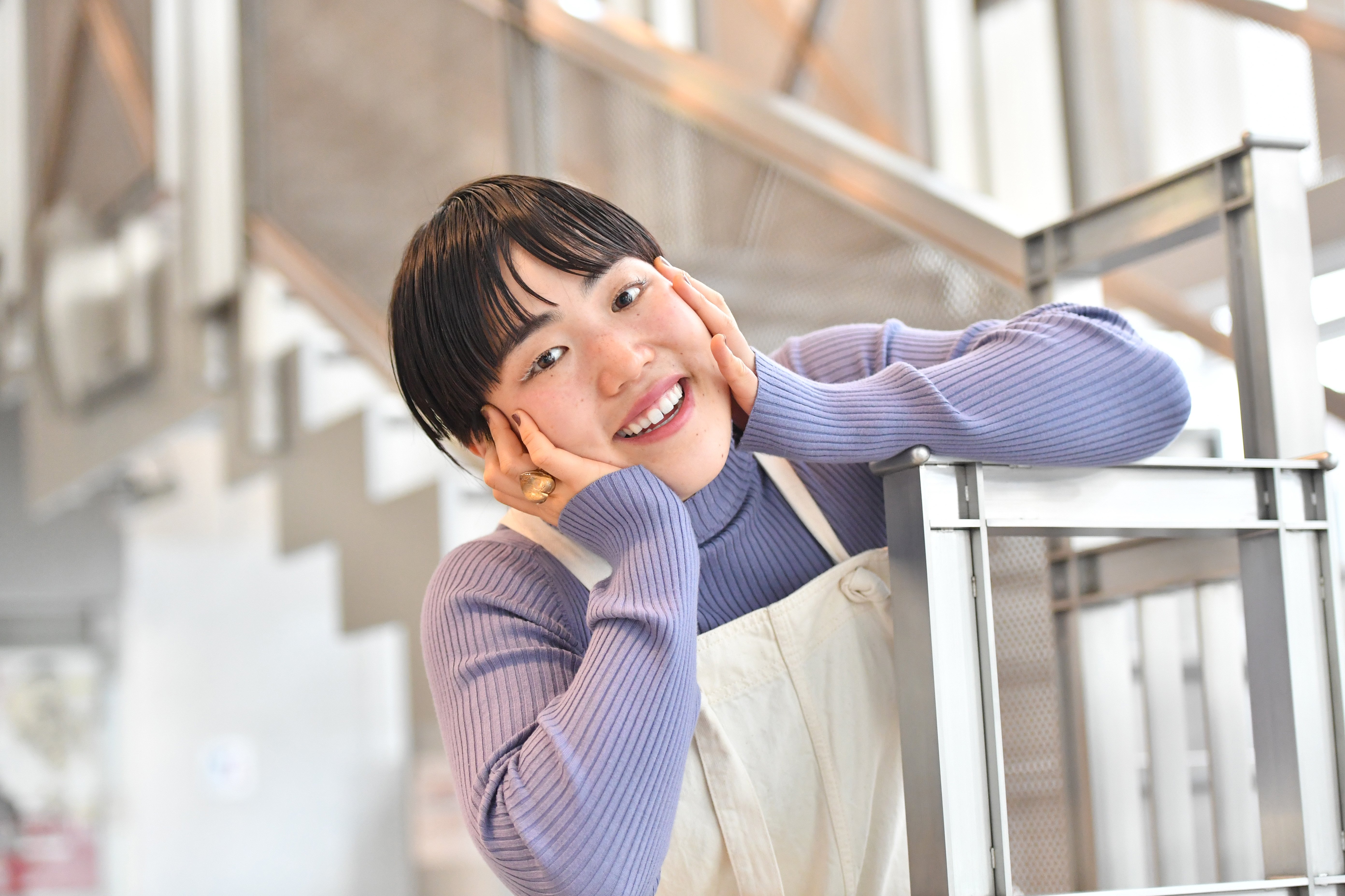 ゆりやんレトリィバァ、ネットフリックス「極悪女王」主演で45キロ