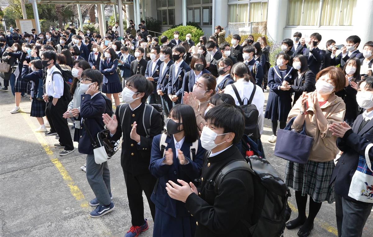 大阪 公立 高校 合格 発表