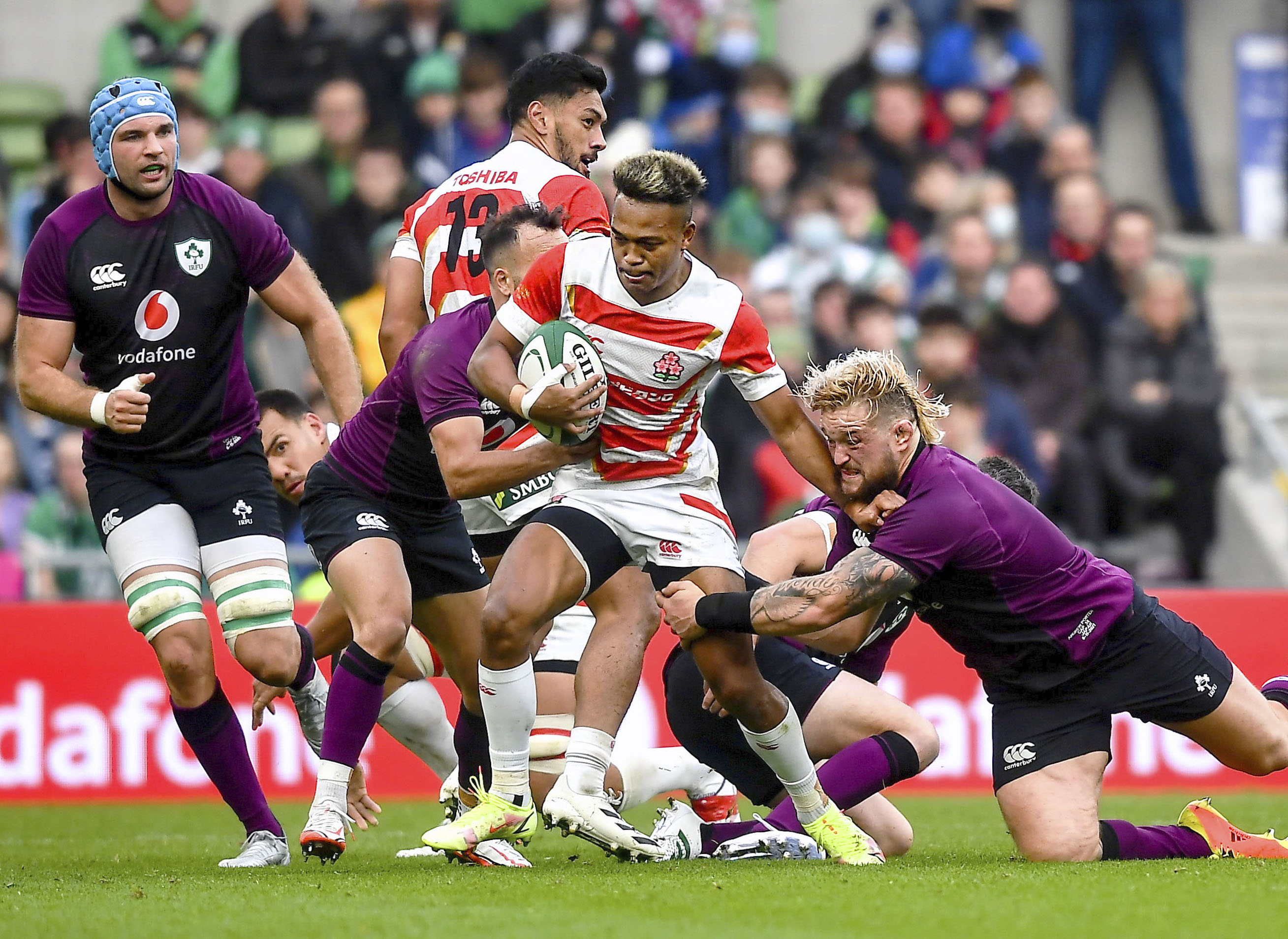 ベテラン記者コラム ２２３ ラグビーのテストマッチシーズンが終了 日本の 番付 は サンスポ