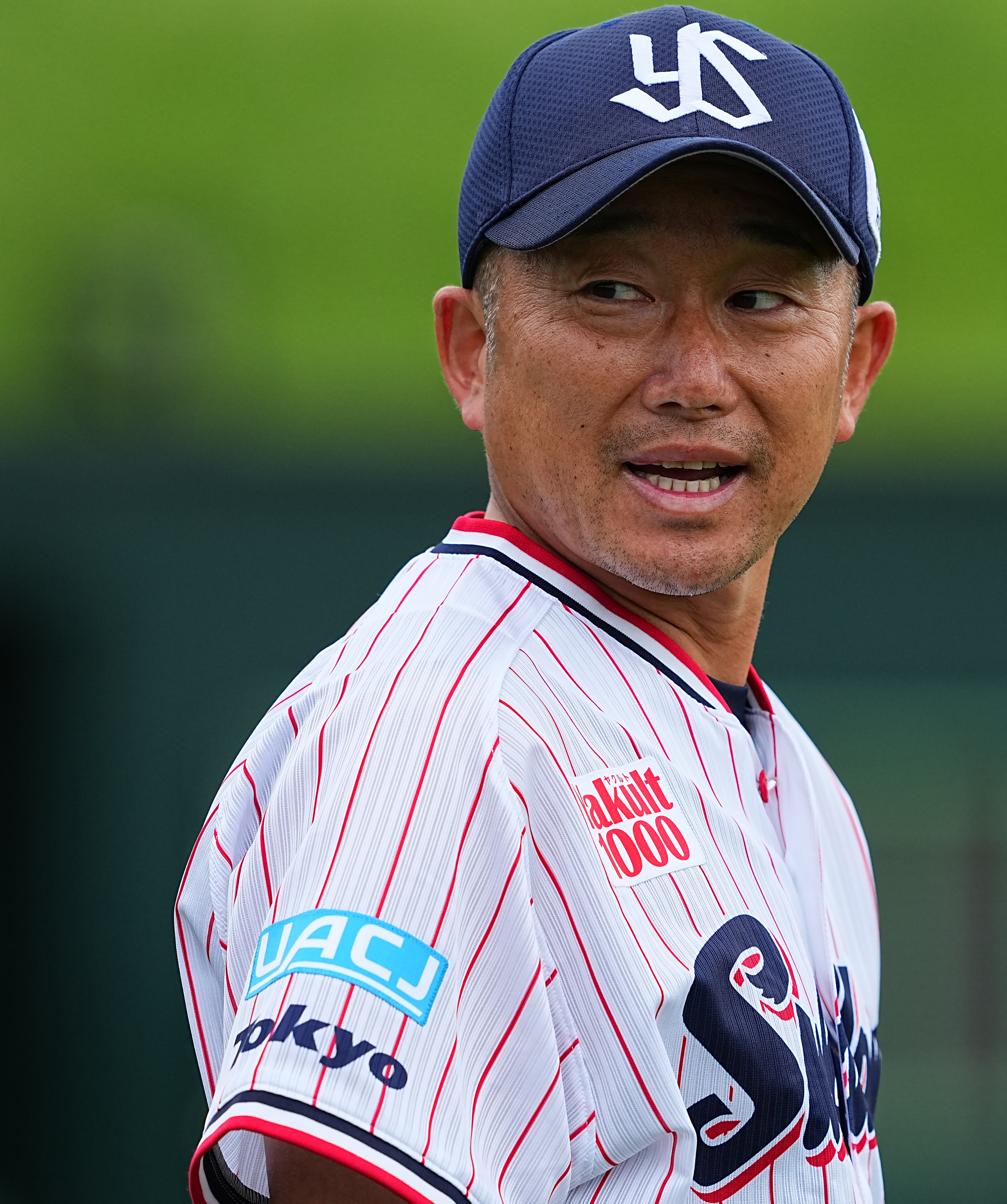 球界最年長のヤクルト・石川雅規、残りシーズンで25年連続勝利へ「1軍