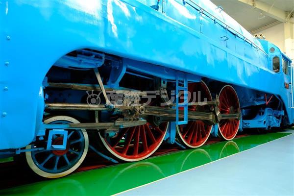 幻の超特急満鉄「あじあ」号の機関車 瀋陽の博物館で保存 - 産経ニュース