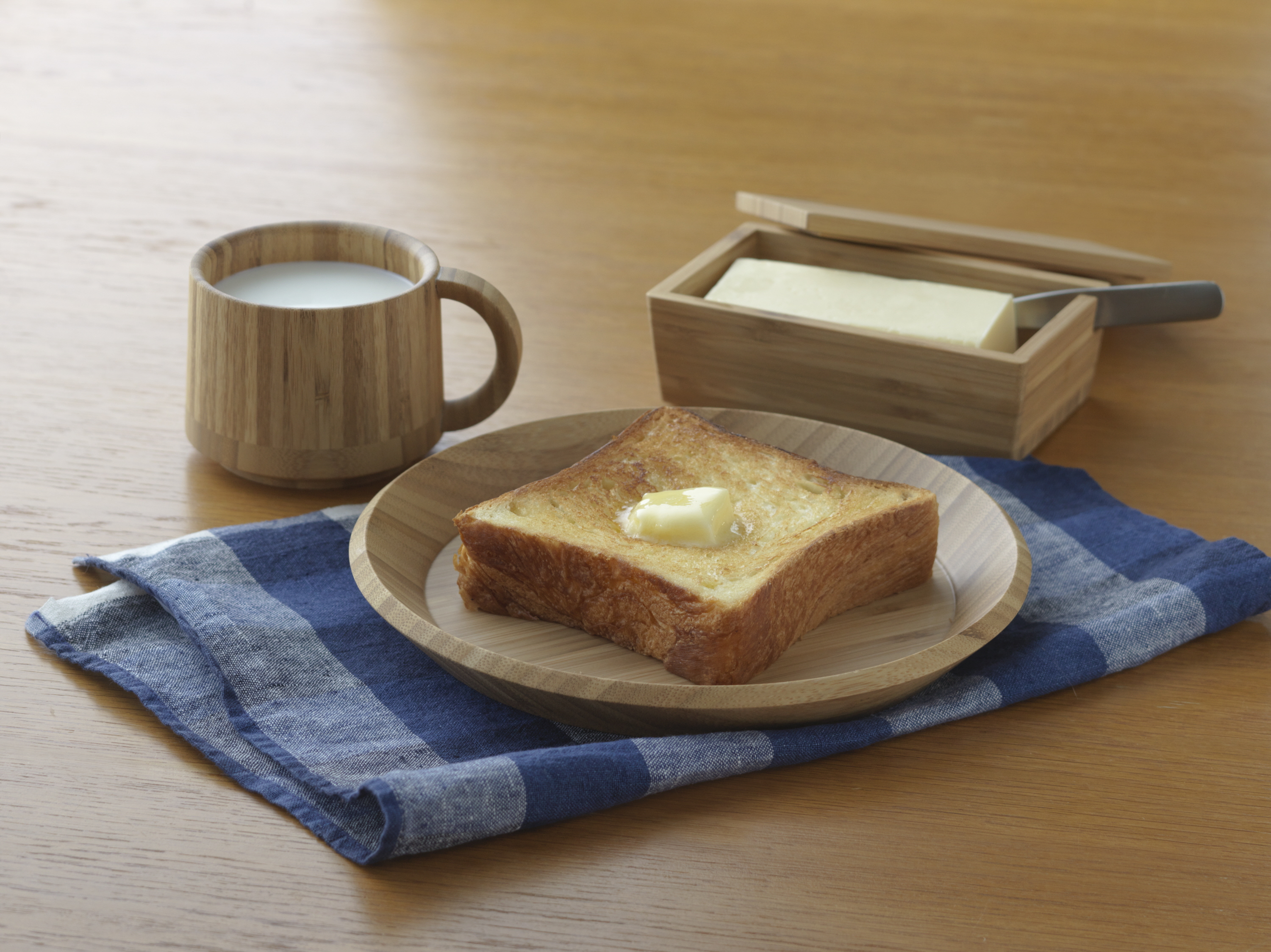 パンダが食べない竹の幹で食器 和歌山・アドベンチャーワールドが