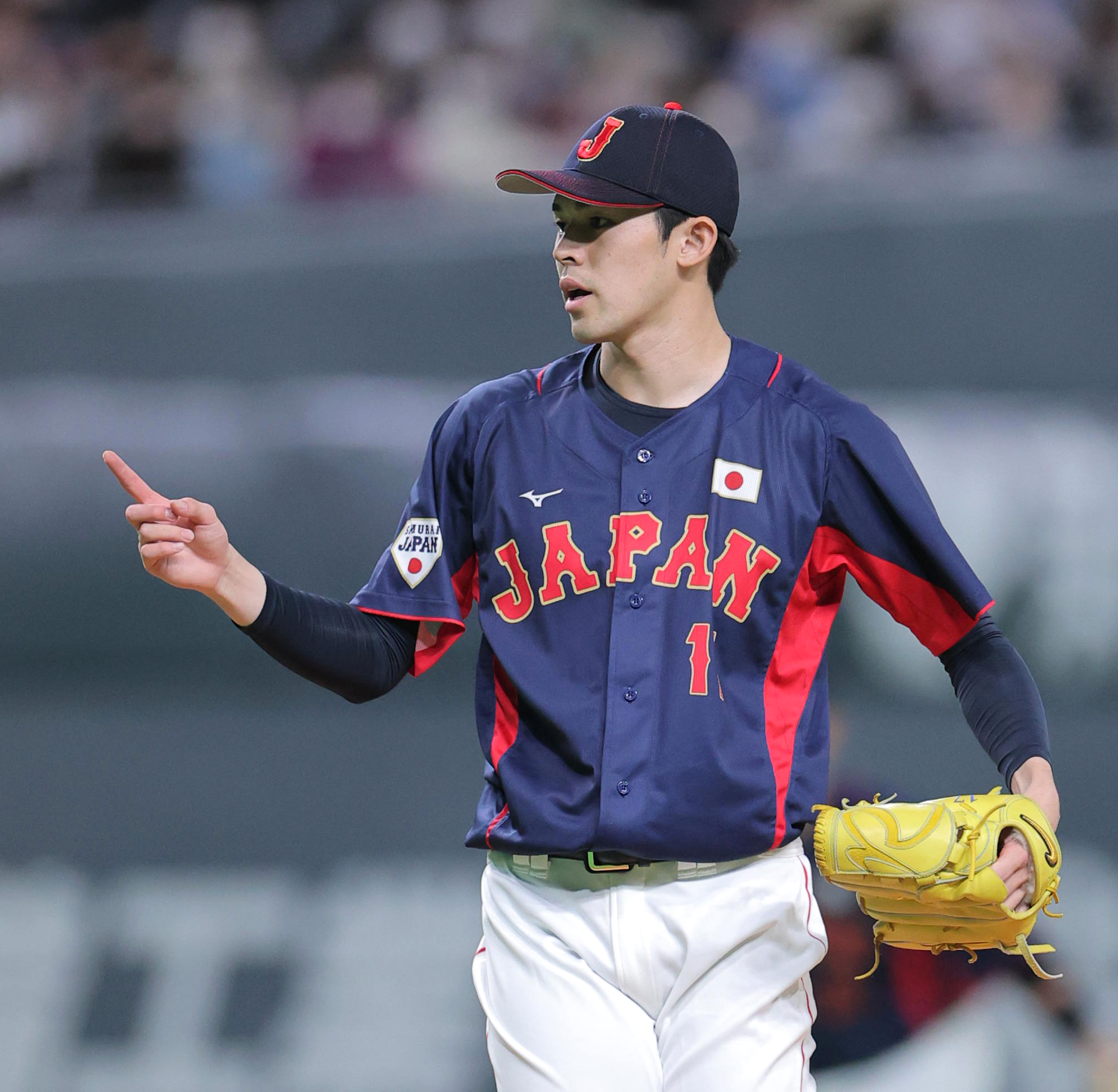 大谷 翔平 レプリカユニフォーム （ホーム） WBC 侍ジャパン Mサイズ