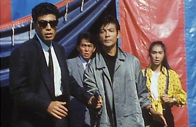 きょう10・4から】舘ひろし＆柴田恭兵『あぶない刑事』TVシリーズ